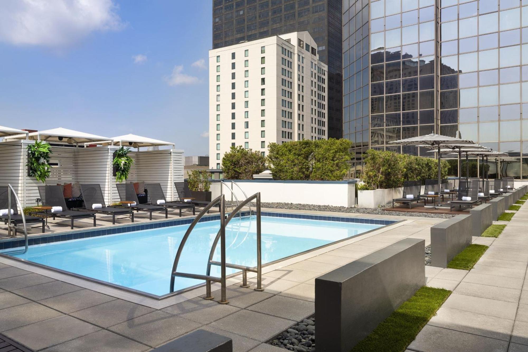 Le Meridien Hotel