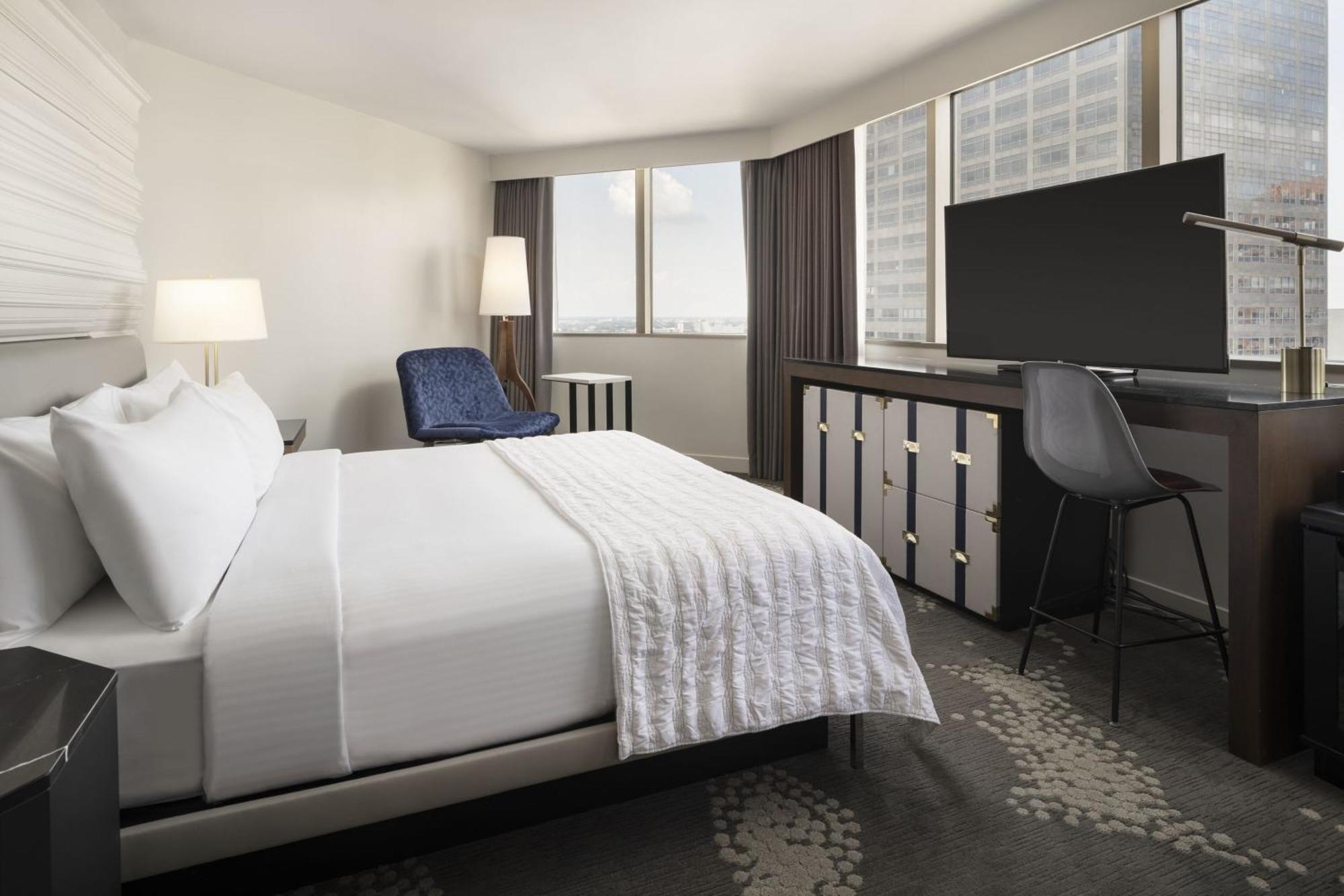 Le Meridien Hotel