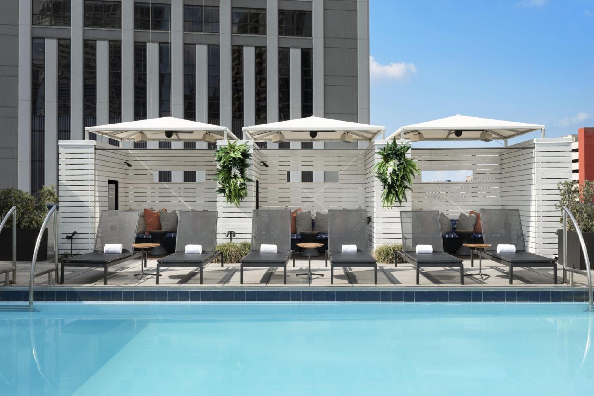 Le Meridien 4* New Orleans