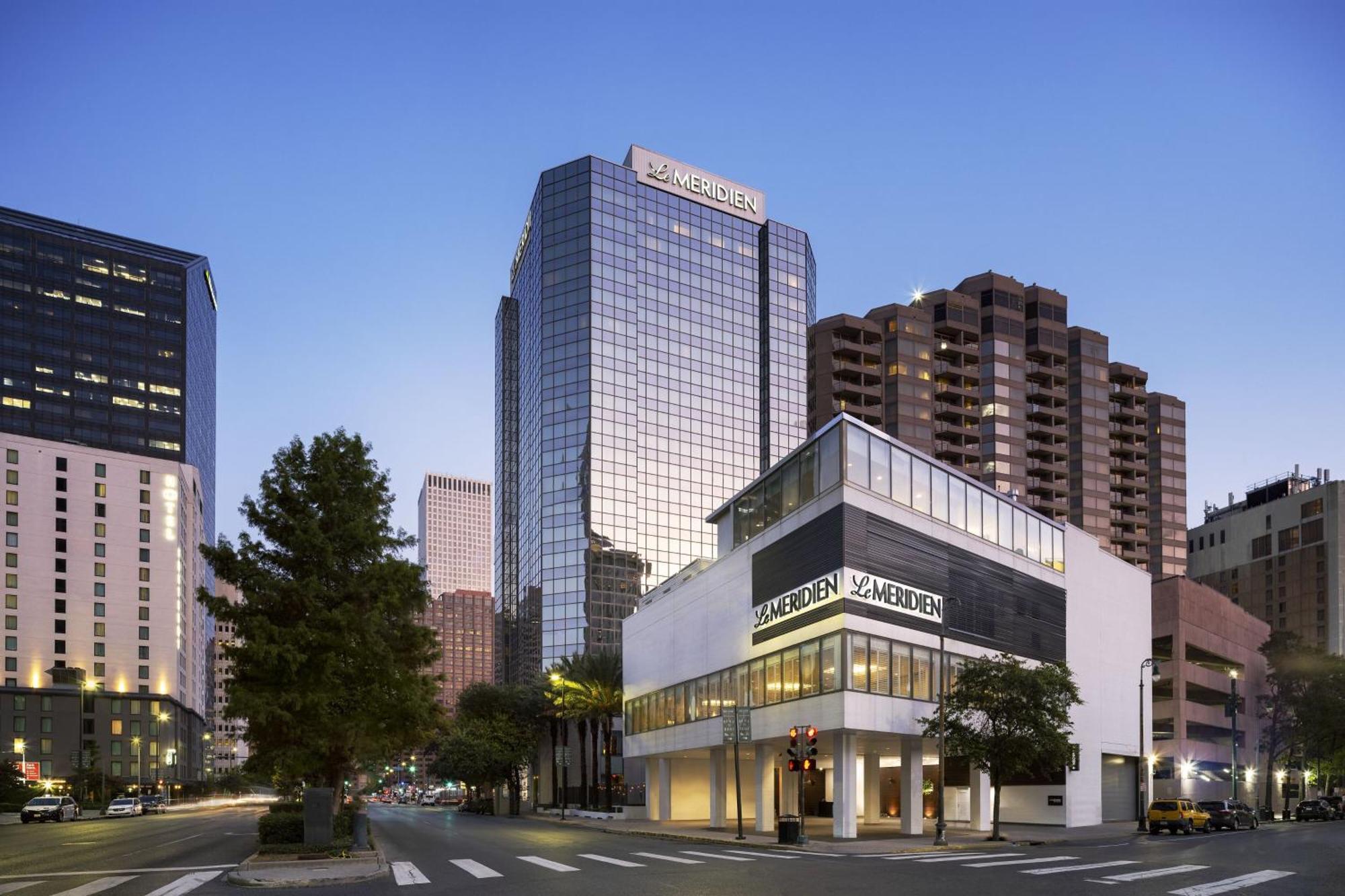 Hotel Le Meridien 4*
