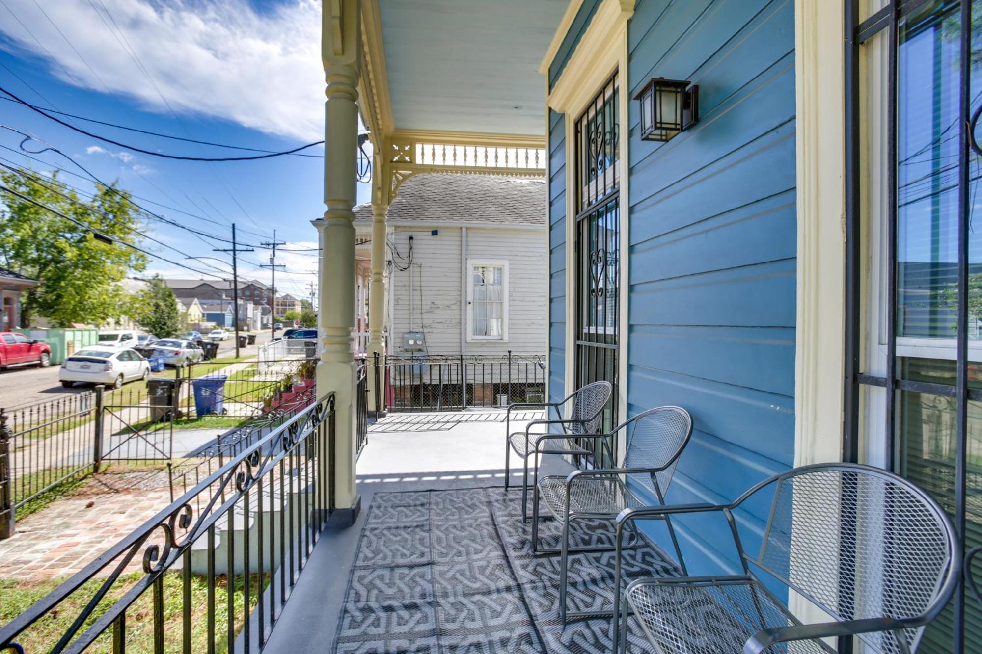 Holiday home 2 Mi To French Quarter Walkable Nola