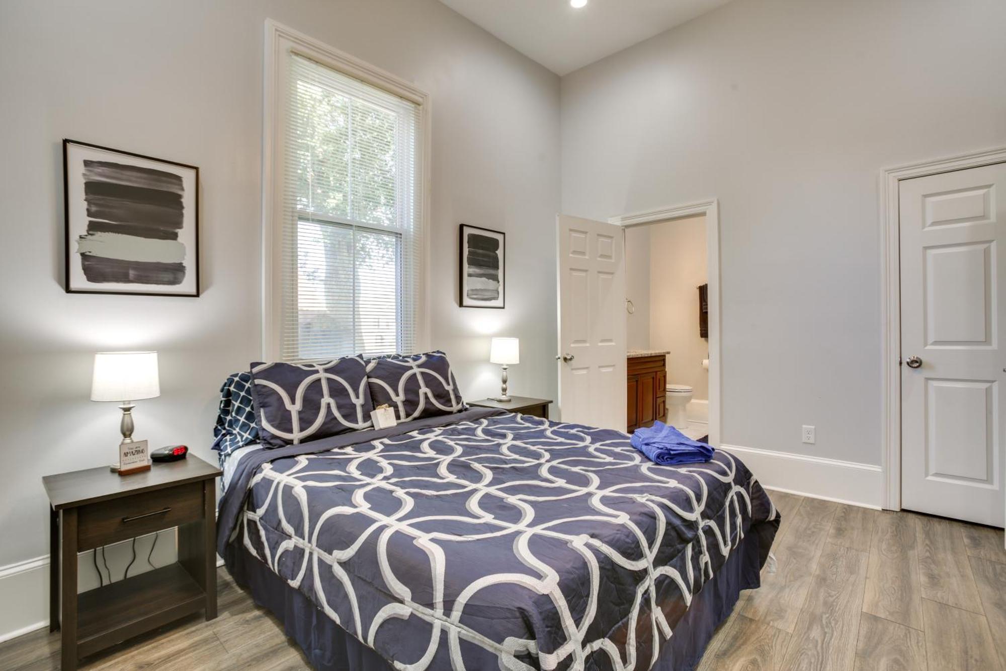 Holiday home 2 Mi To French Quarter Walkable Nola