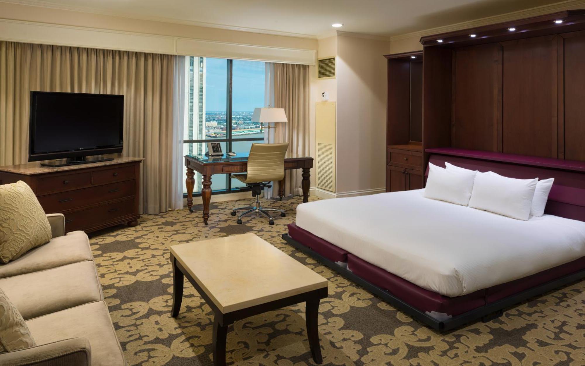 Hilton Riverside 4* New Orleans