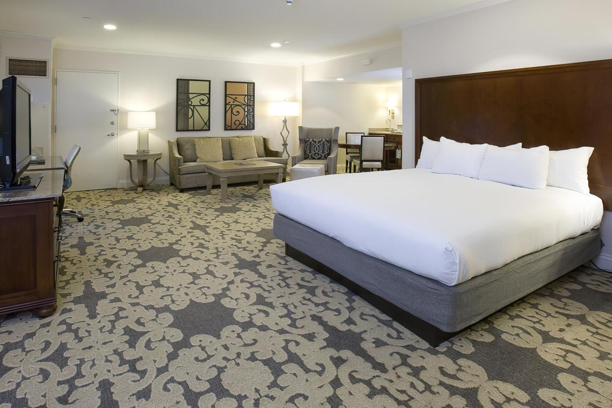 Hilton Riverside 4* New Orleans