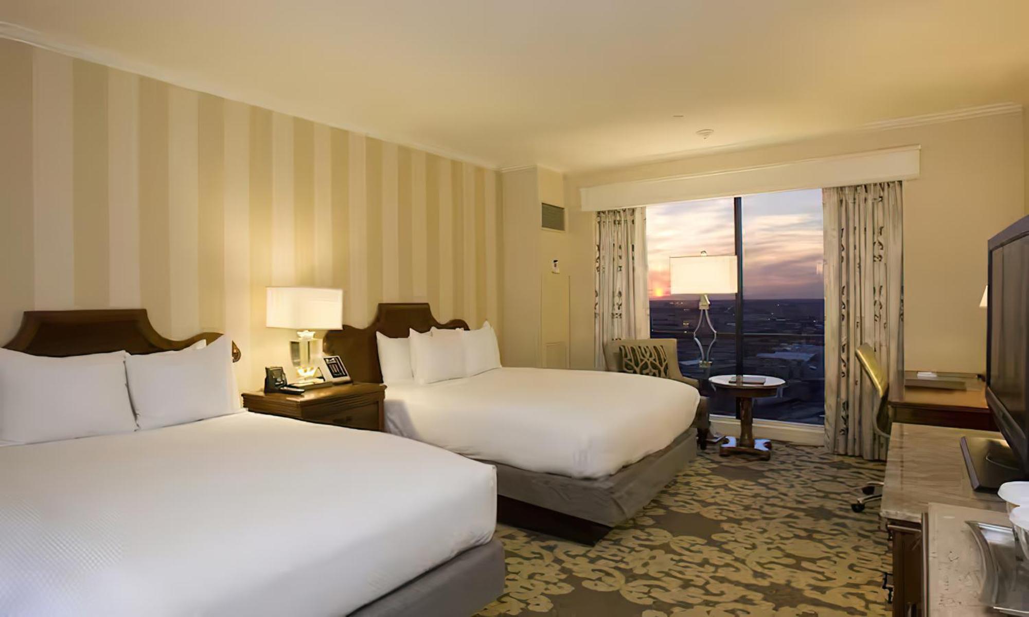 Hotel Hilton Riverside New Orleans