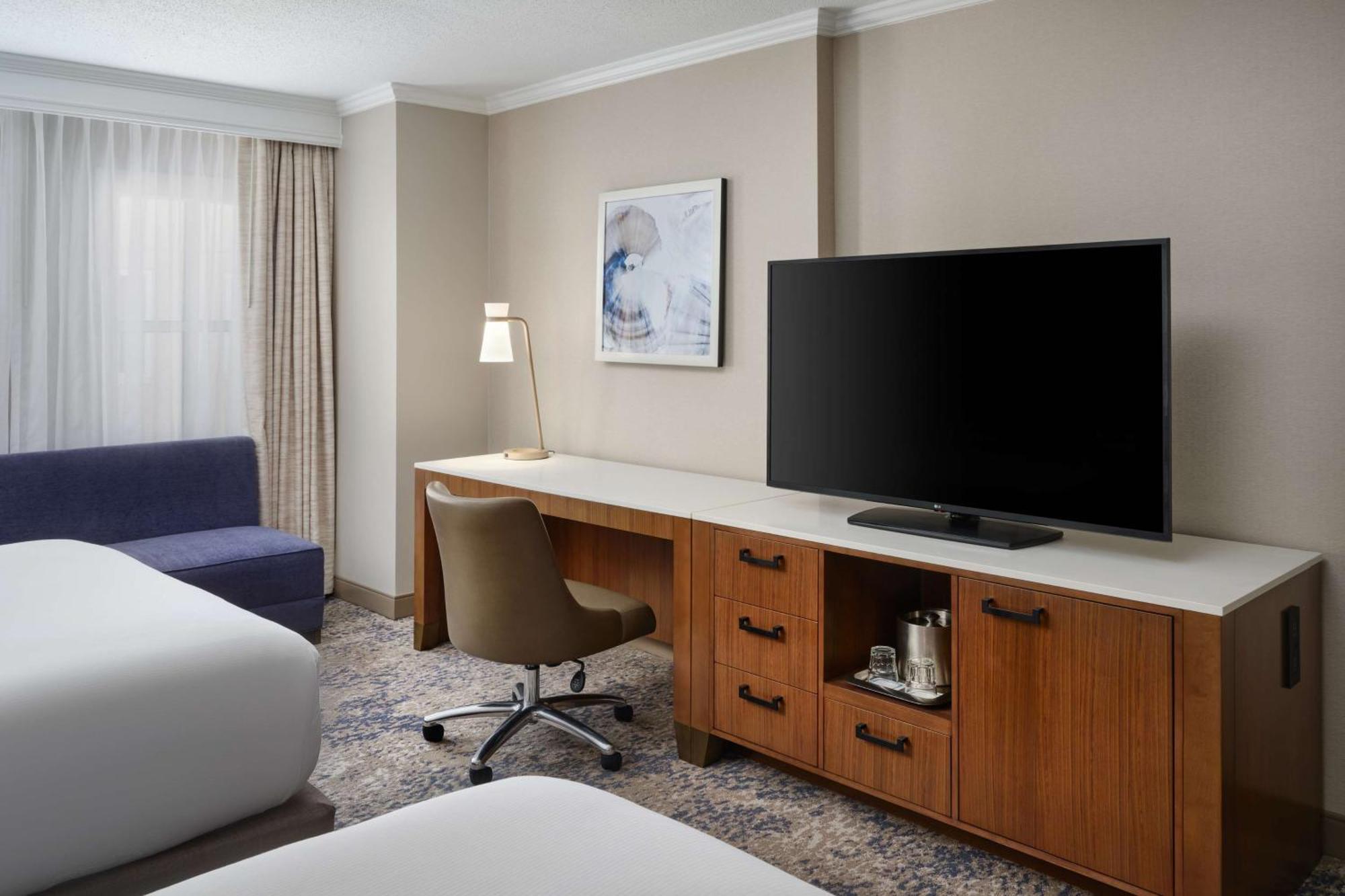Hilton Riverside Hotel New Orleans