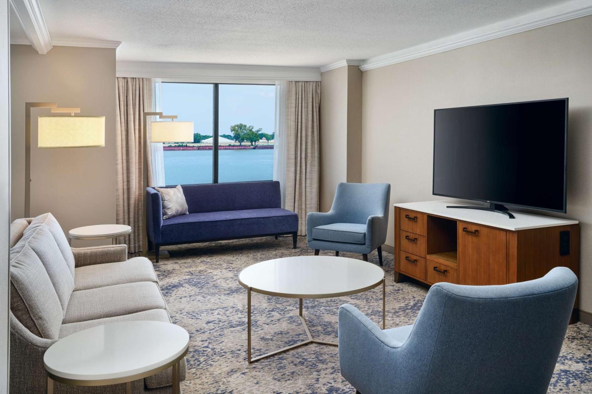 Hotel Hilton Riverside New Orleans