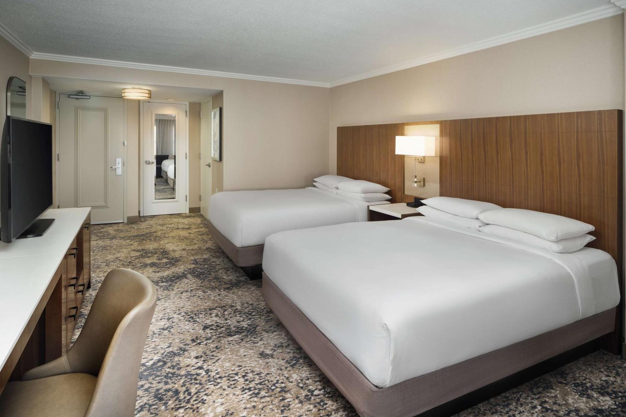 Hilton Riverside Hotel New Orleans
