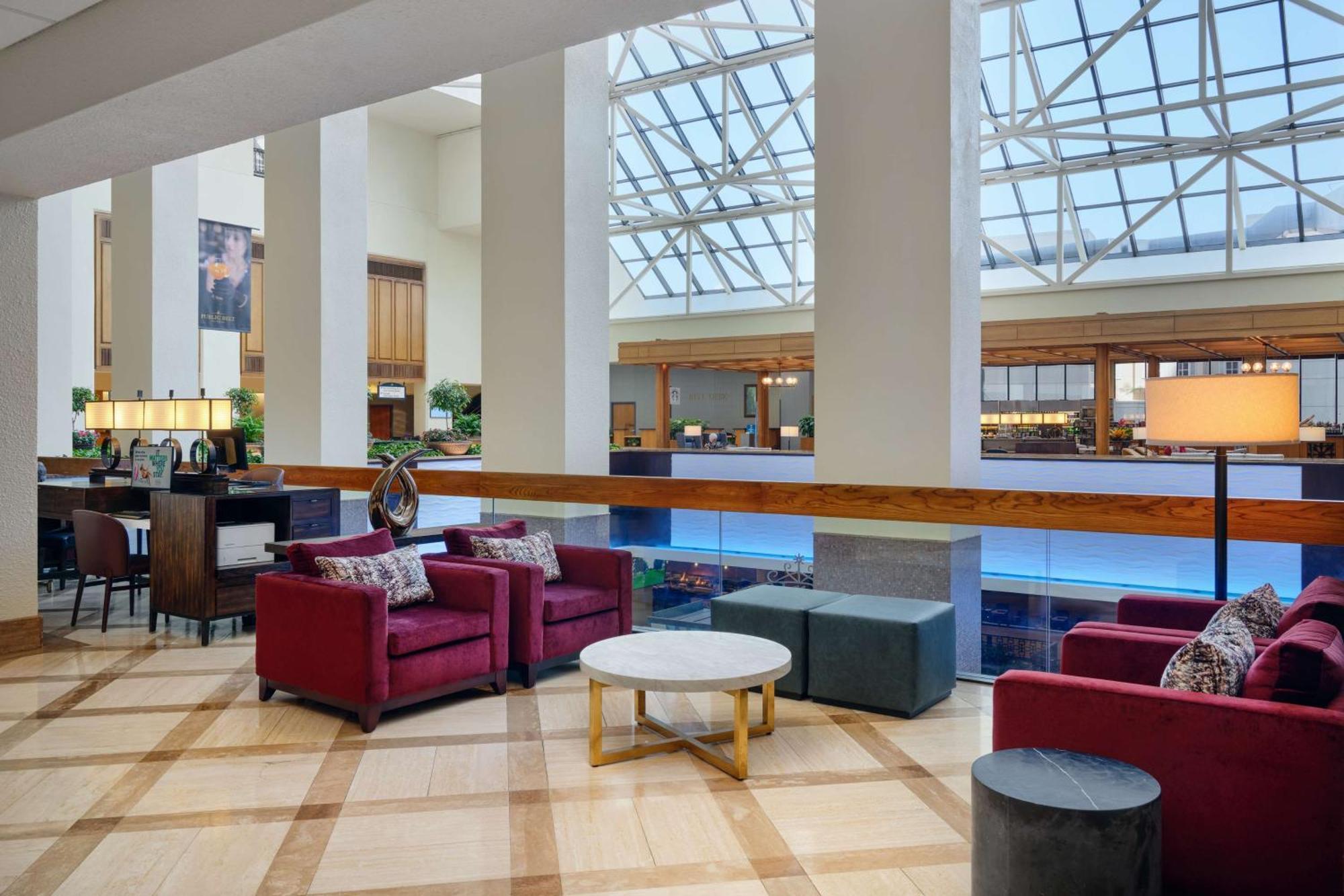 Hilton Riverside 4* New Orleans