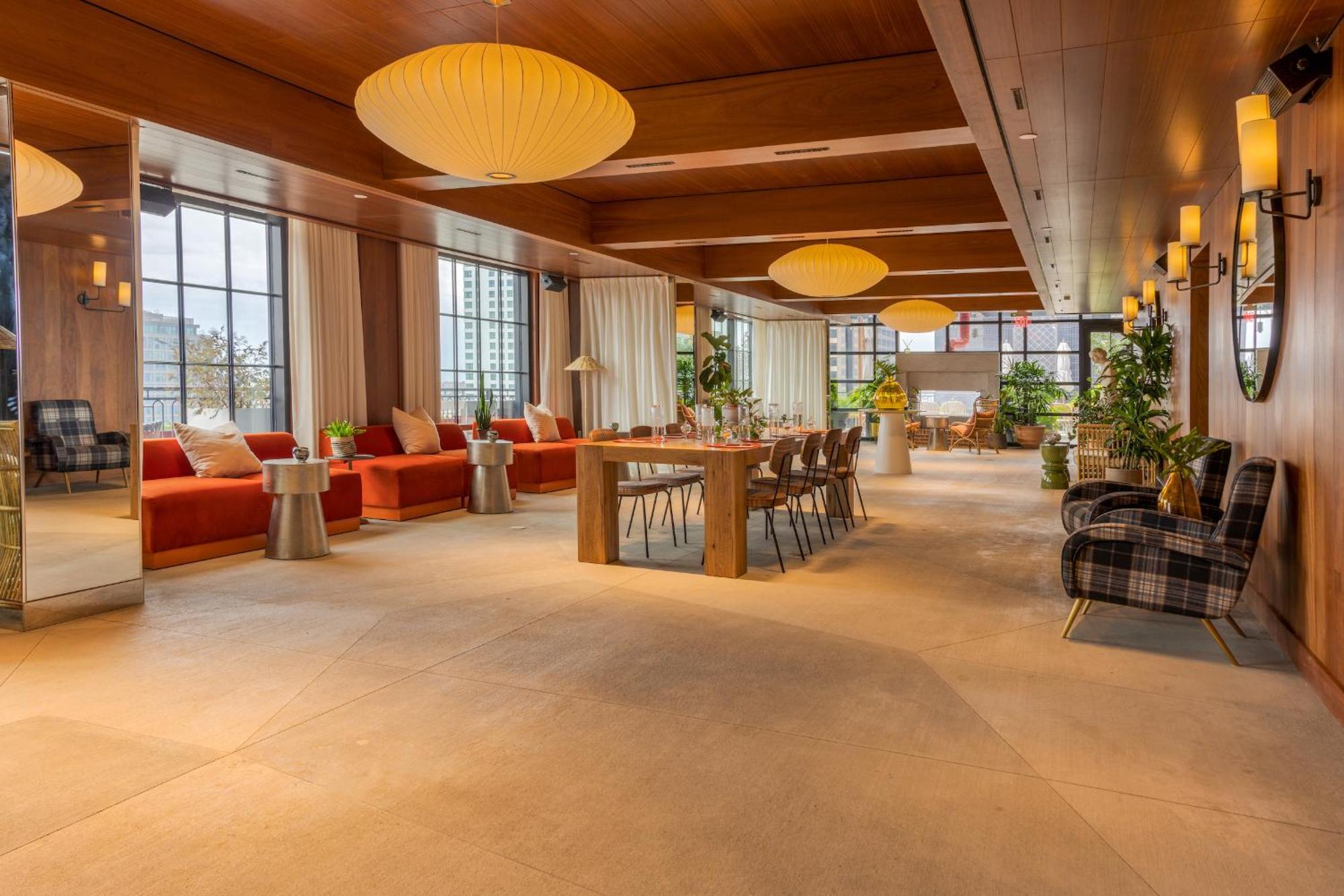 Virgin Hotel New Orleans