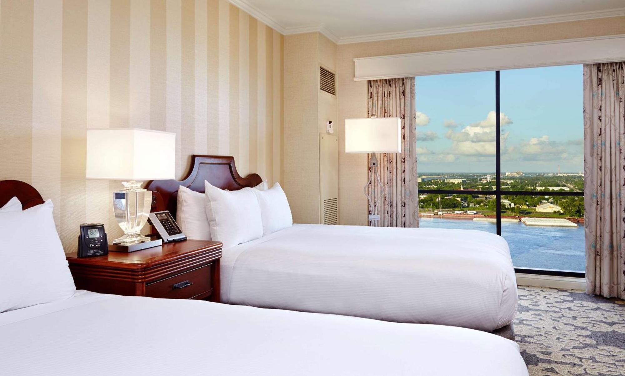 Hilton Riverside Hotel New Orleans