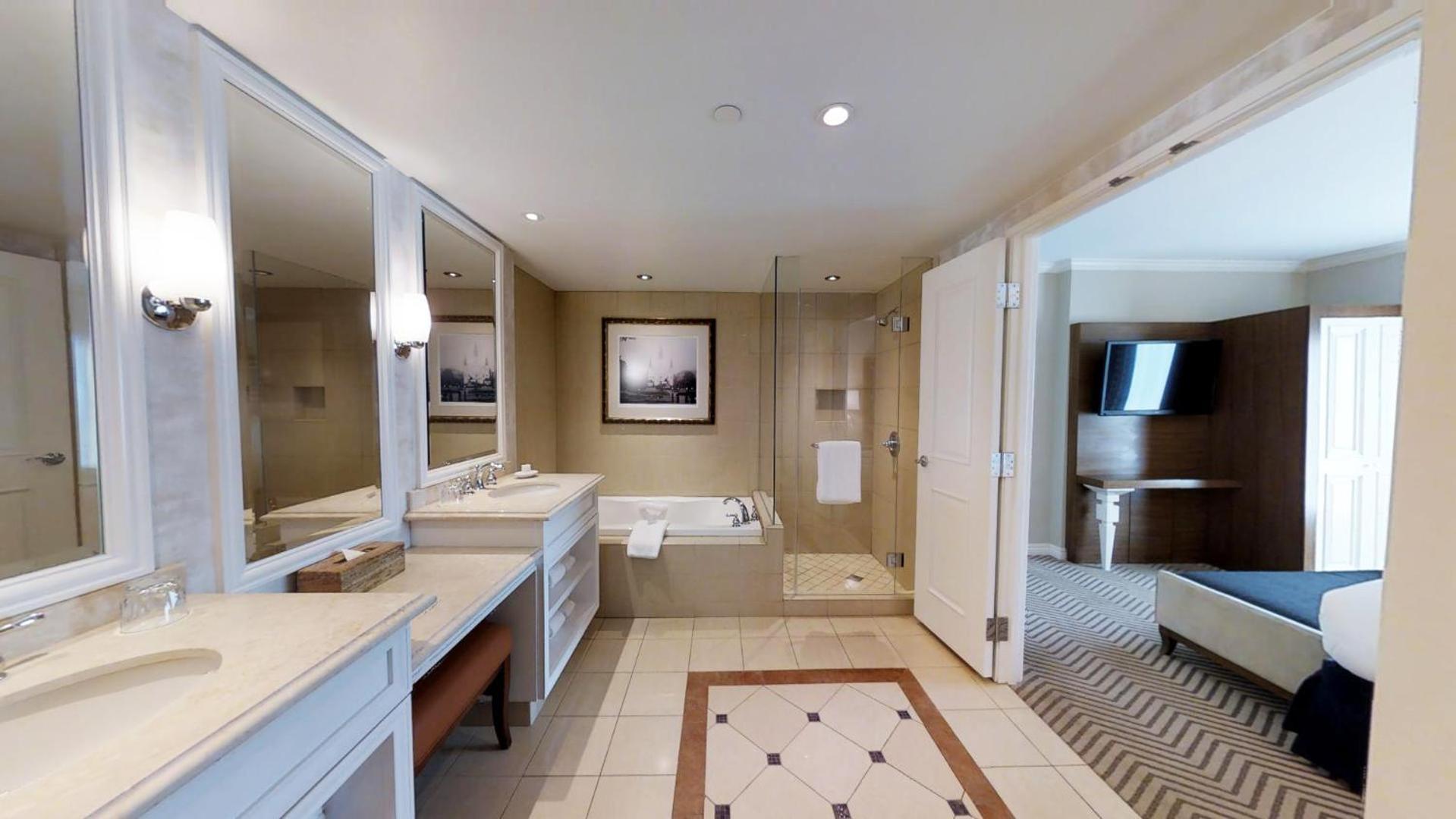 Caesars Hotel New Orleans