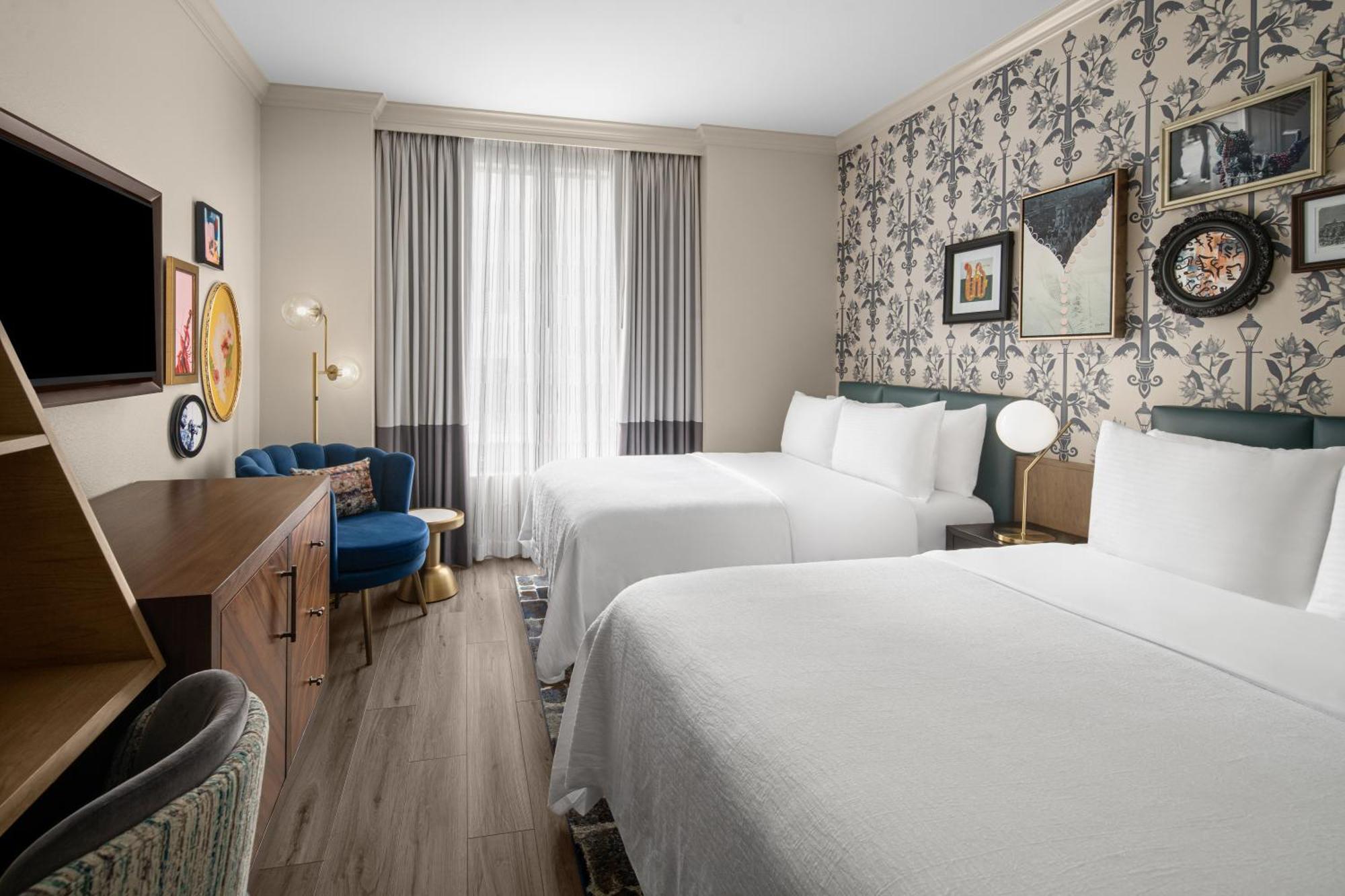 Indigo - French Quarter By Ihg 3* New Orleans