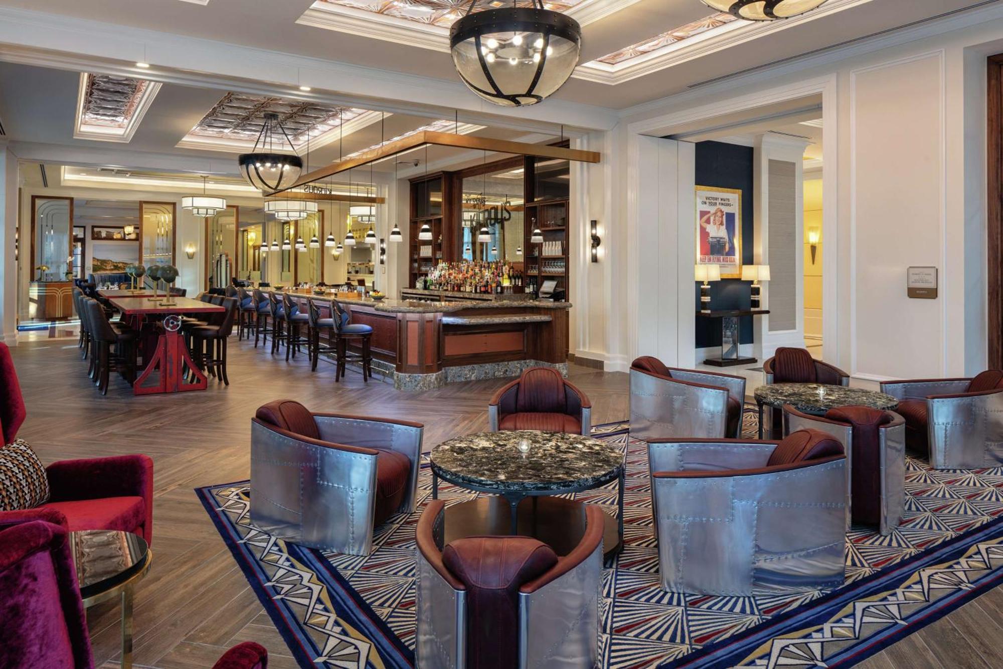 The Higgins New Orleans, Curio Collection By Hilton