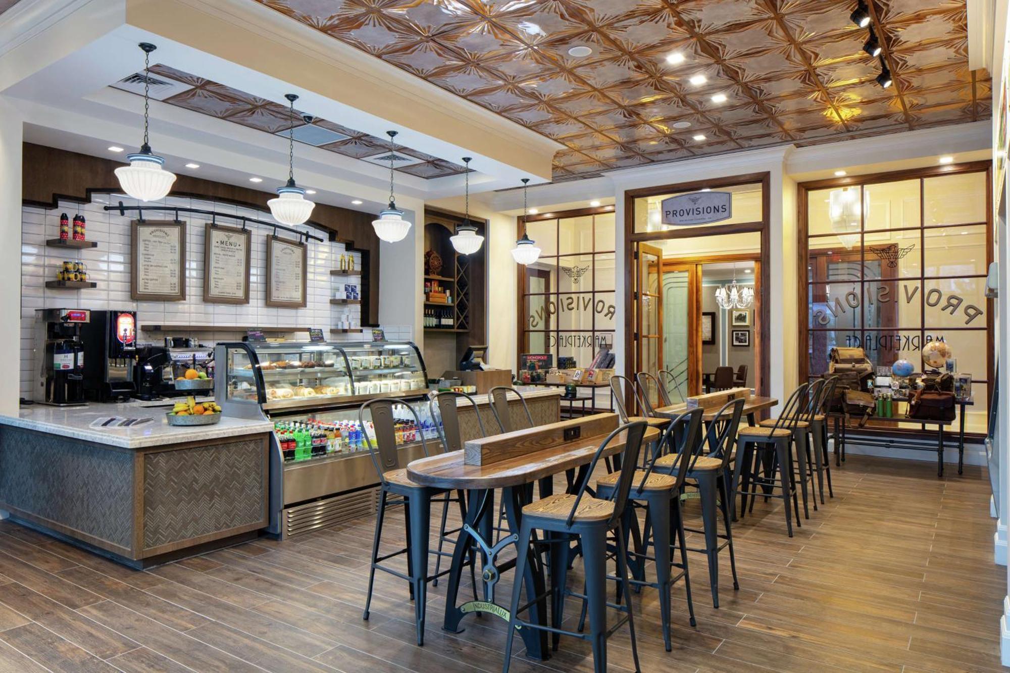 The Higgins New Orleans, Curio Collection By Hilton 4*