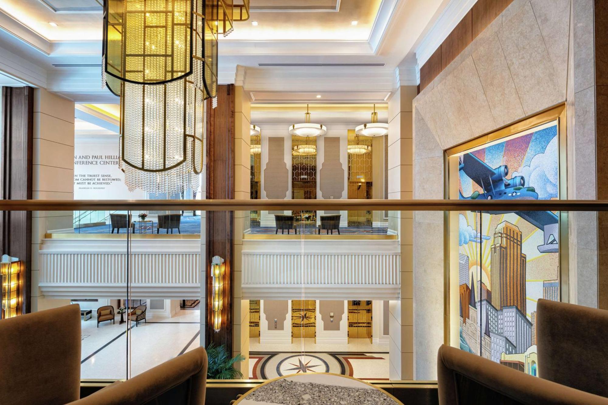 The Higgins New Orleans, Curio Collection By Hilton Hotel New Orleans