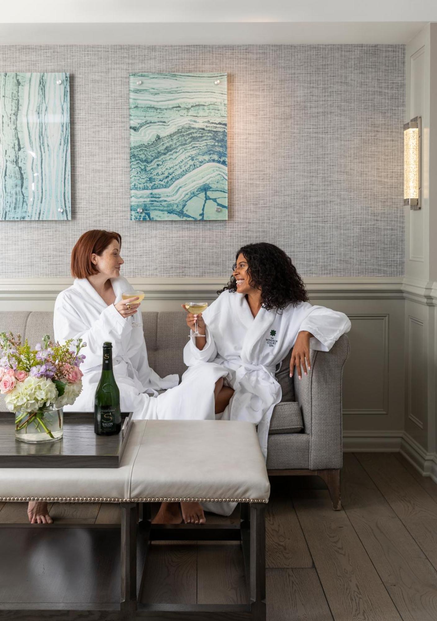The Windsor Court 5* New Orleans