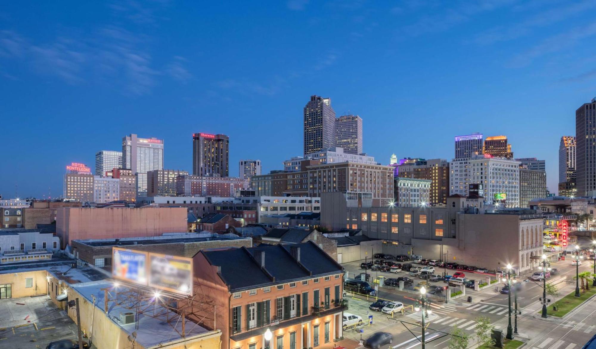 Homewood By Hilton French Quarter 3* New Orleans
