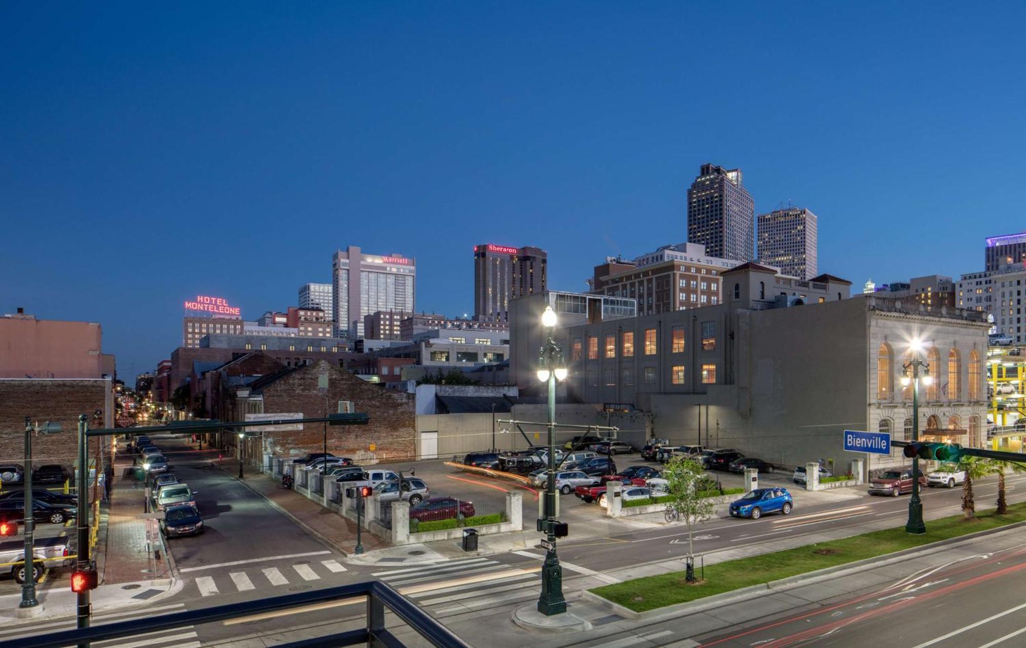 Hotel Homewood By Hilton French Quarter 3*