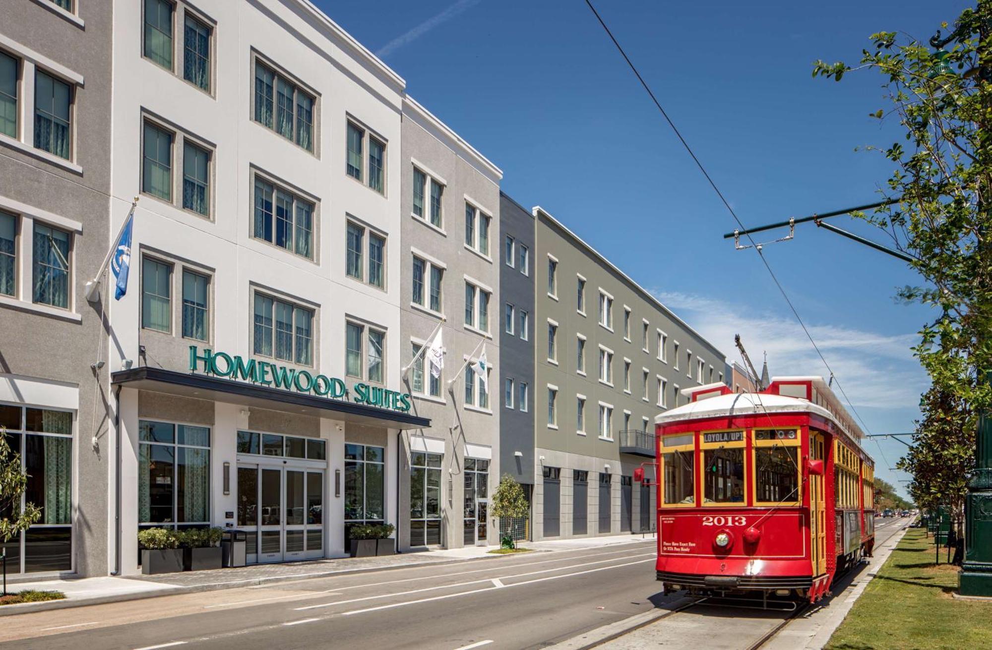 Hotel Homewood By Hilton French Quarter 3*