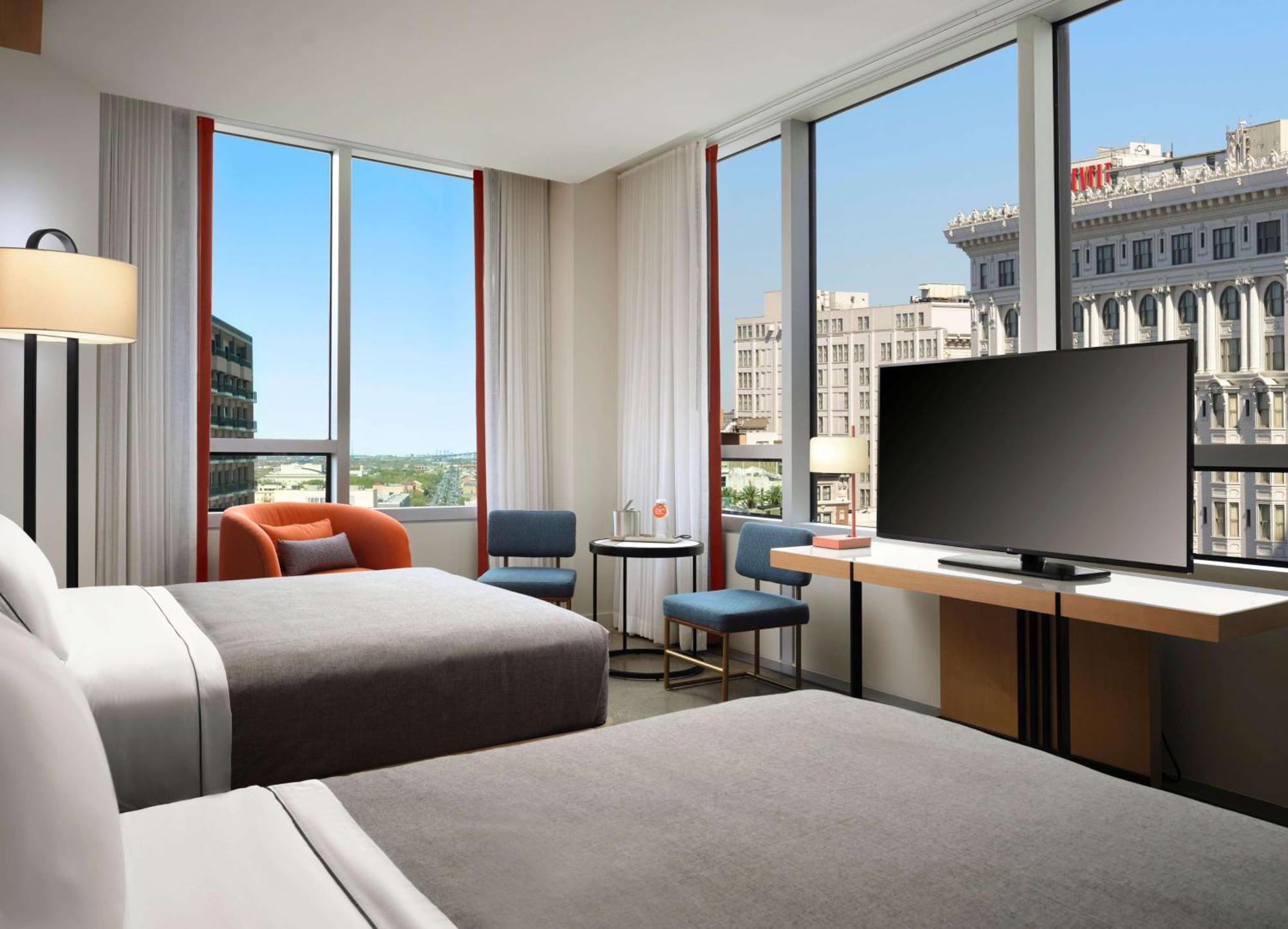 Canopy By Hilton Downtown Hotel 4*