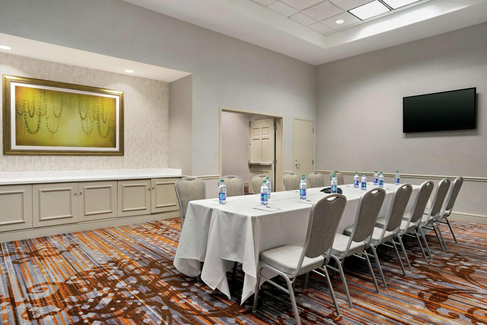 Hotel Hilton Garden Convention Center