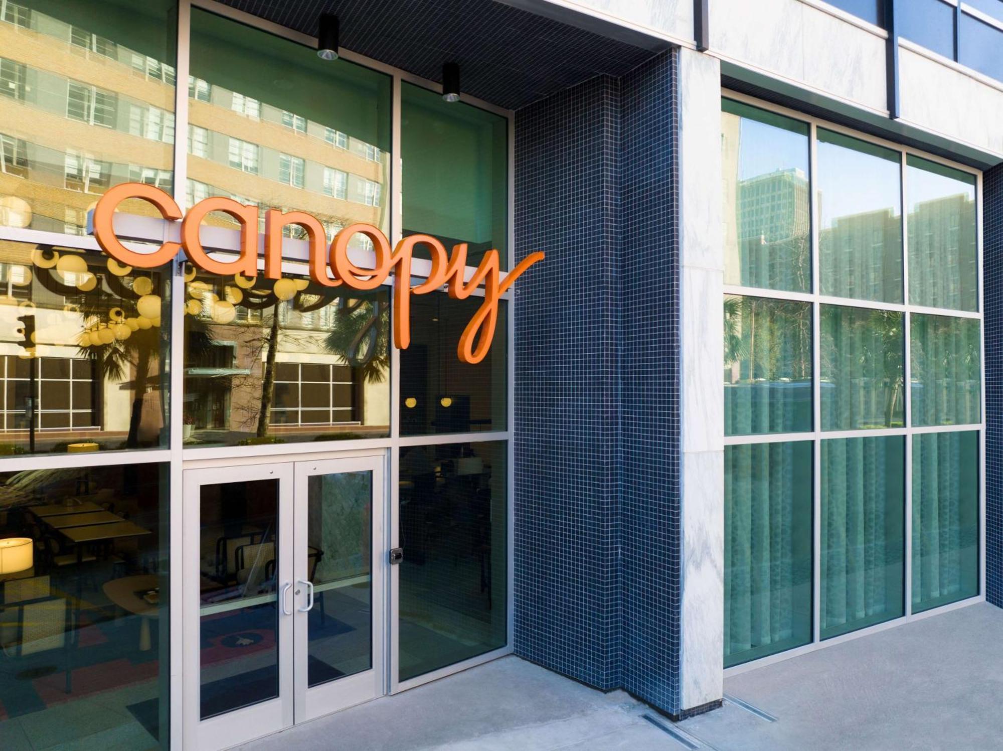 Hotel Canopy By Hilton Downtown 4*