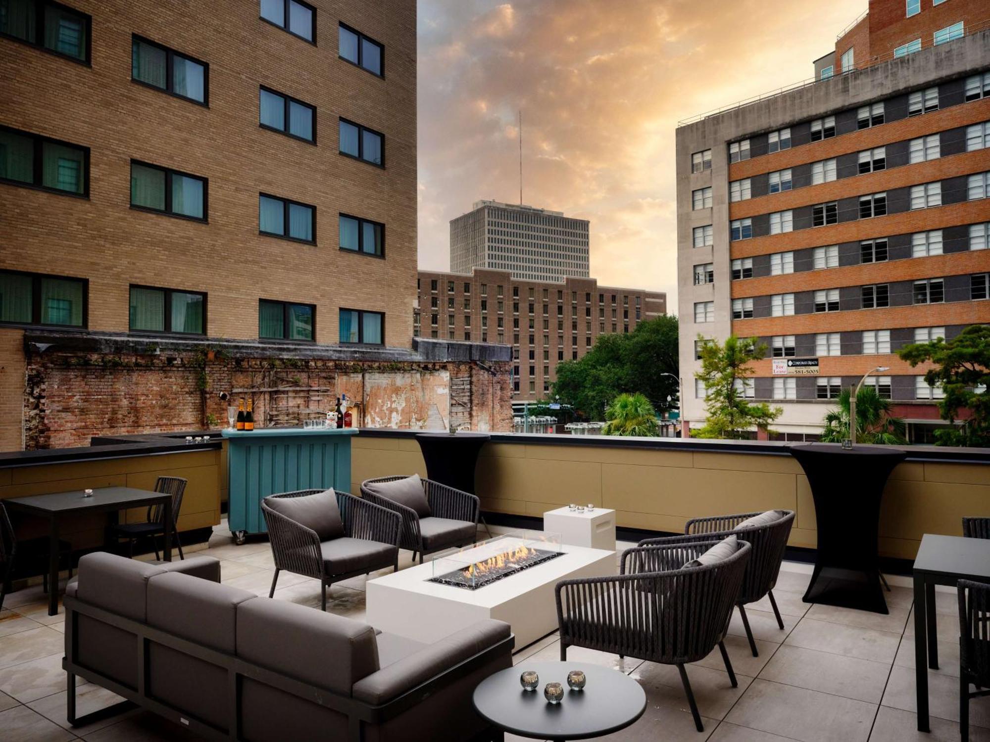 Canopy By Hilton Downtown New Orleans