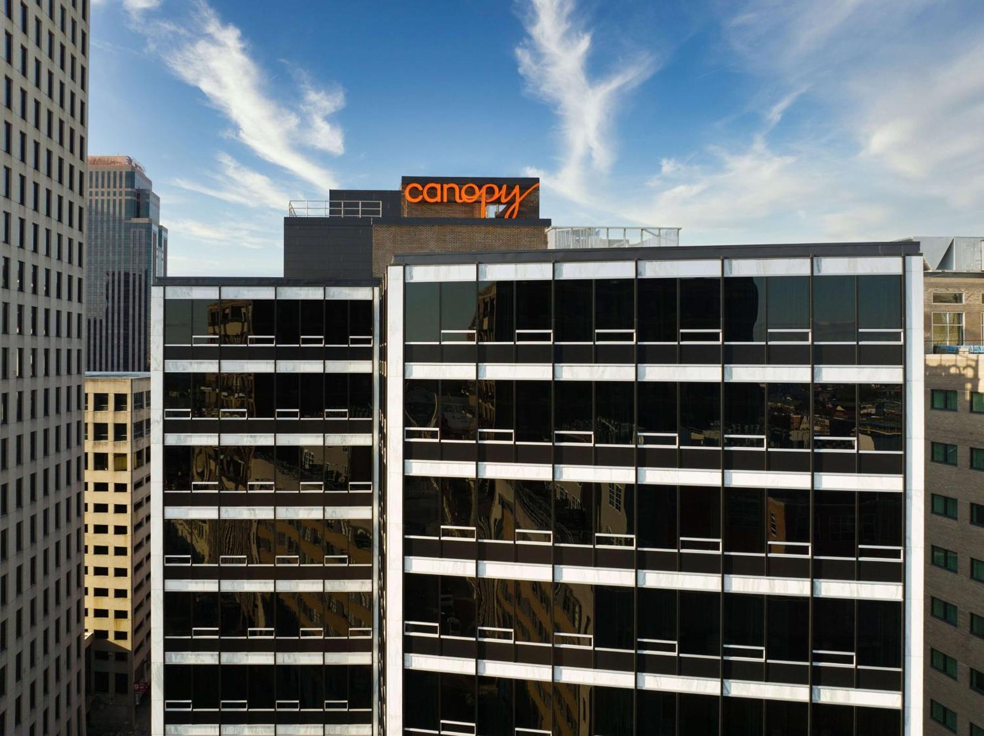 Hotel Canopy By Hilton Downtown