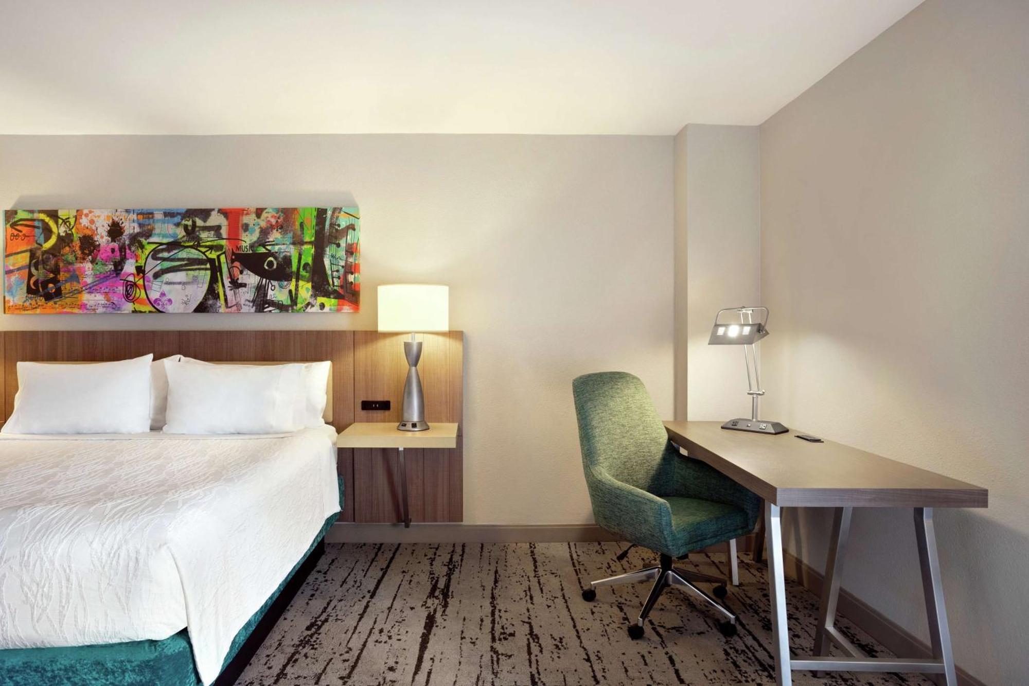Hilton Garden Convention Center Hotel New Orleans