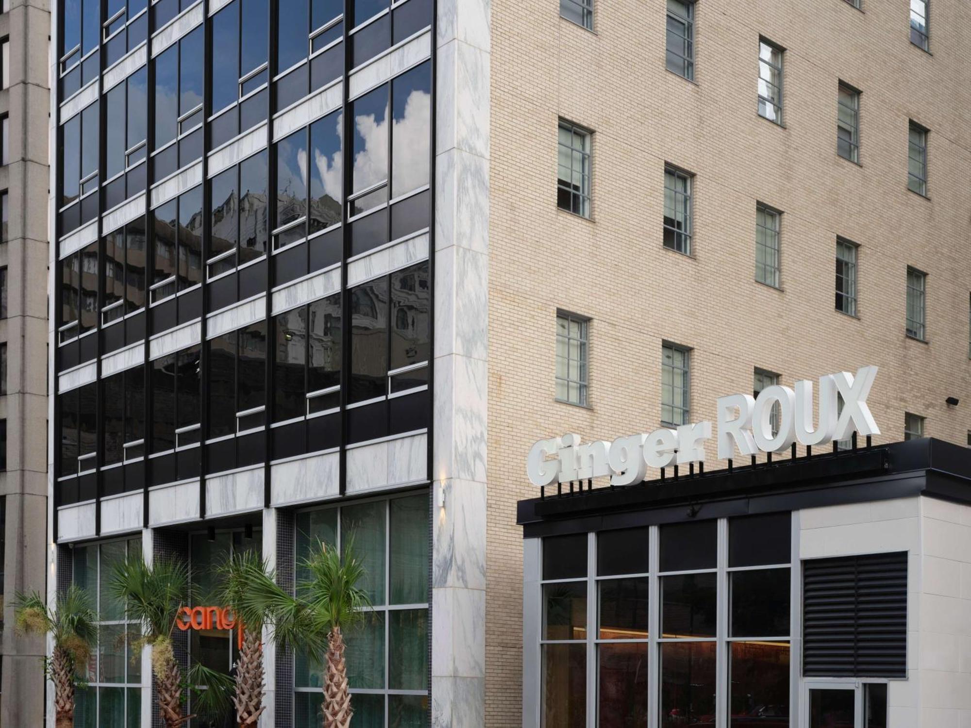 Canopy By Hilton Downtown New Orleans