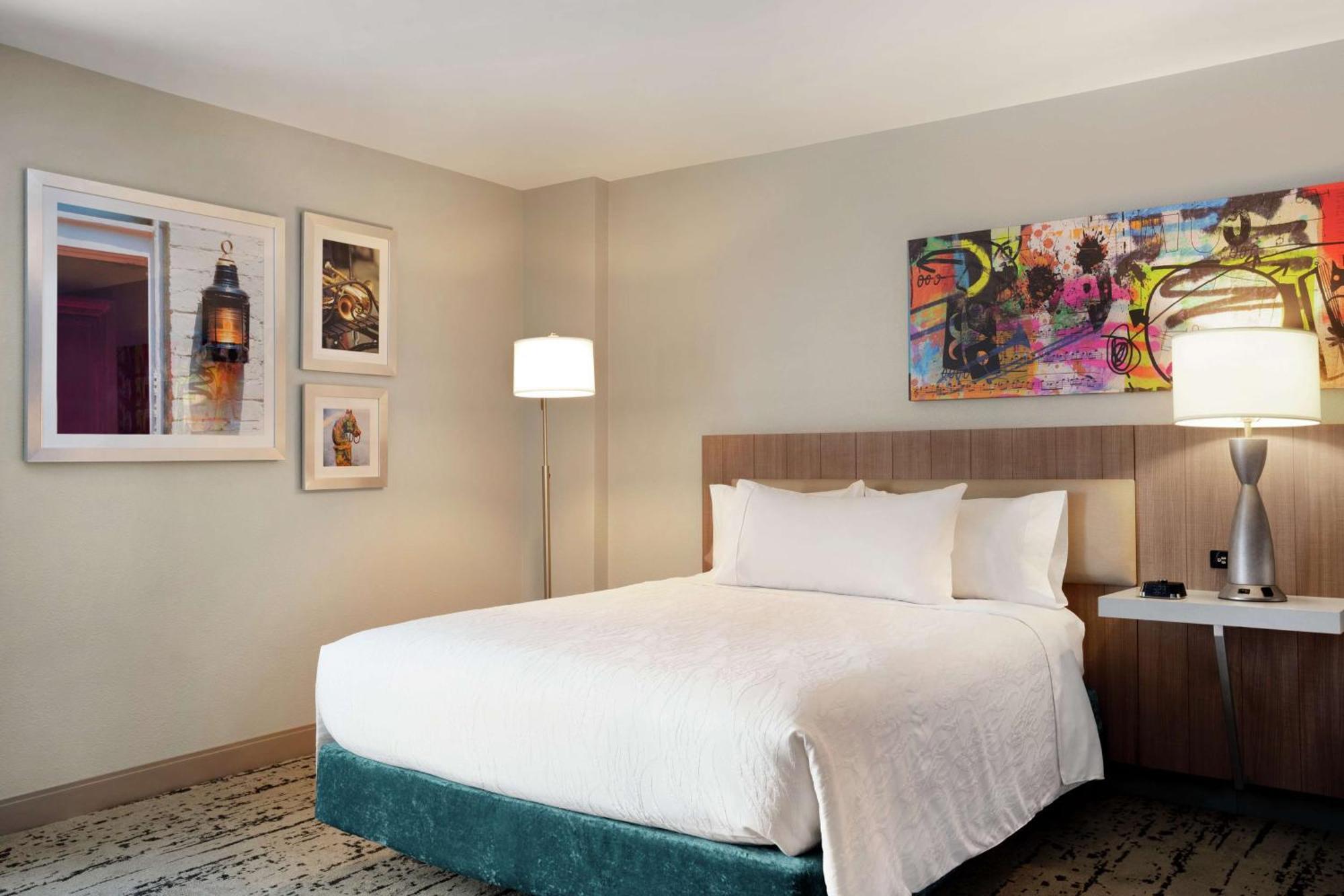 Hotel Hilton Garden Convention Center