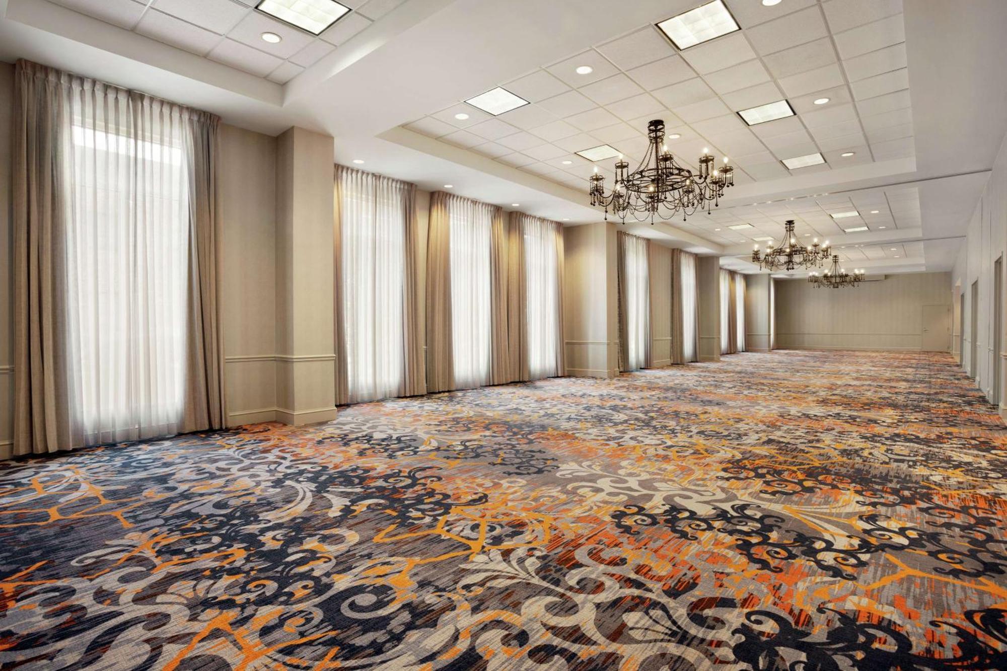 Hilton Garden Convention Center New Orleans