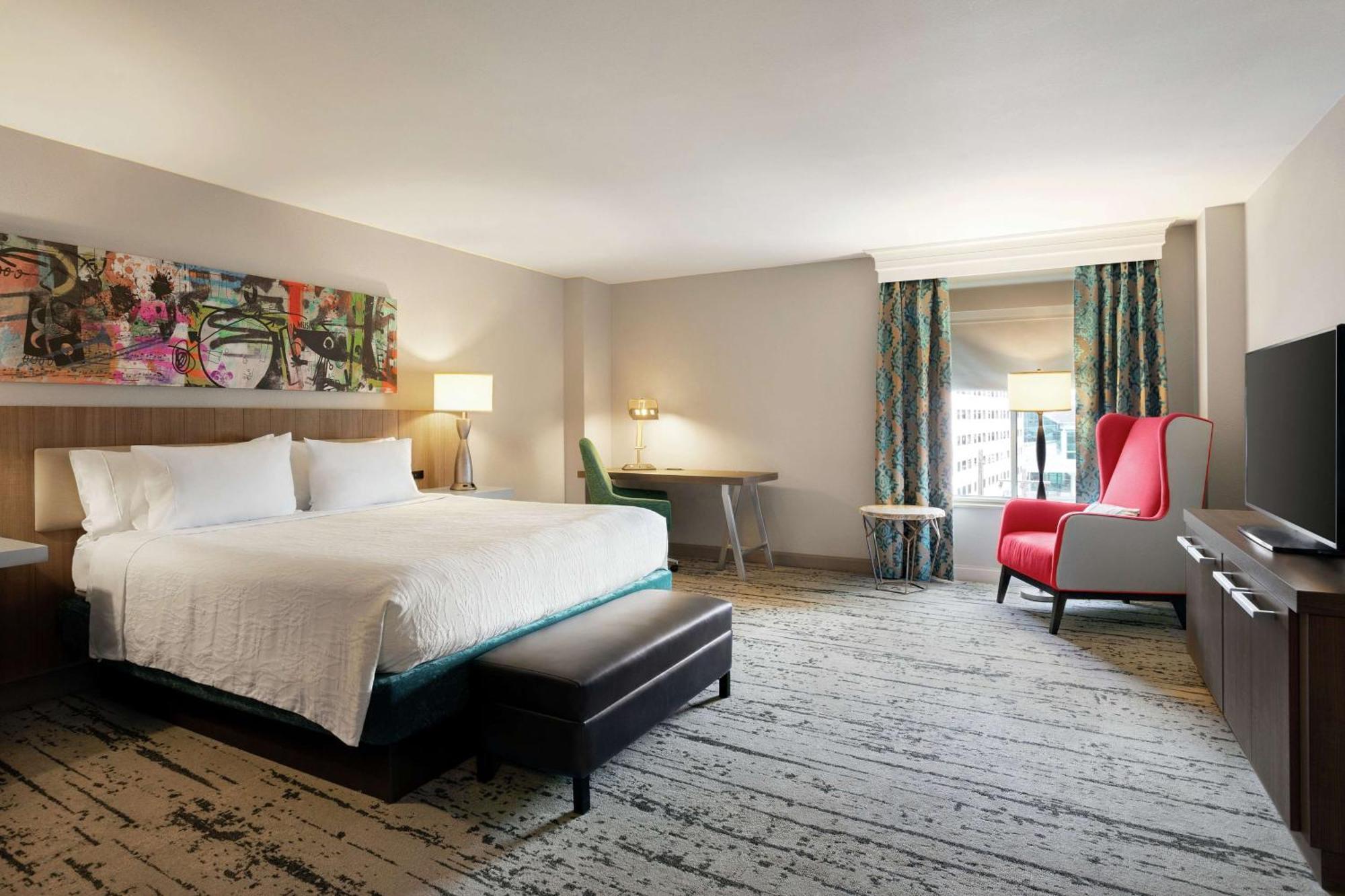 Hotel Hilton Garden Convention Center New Orleans