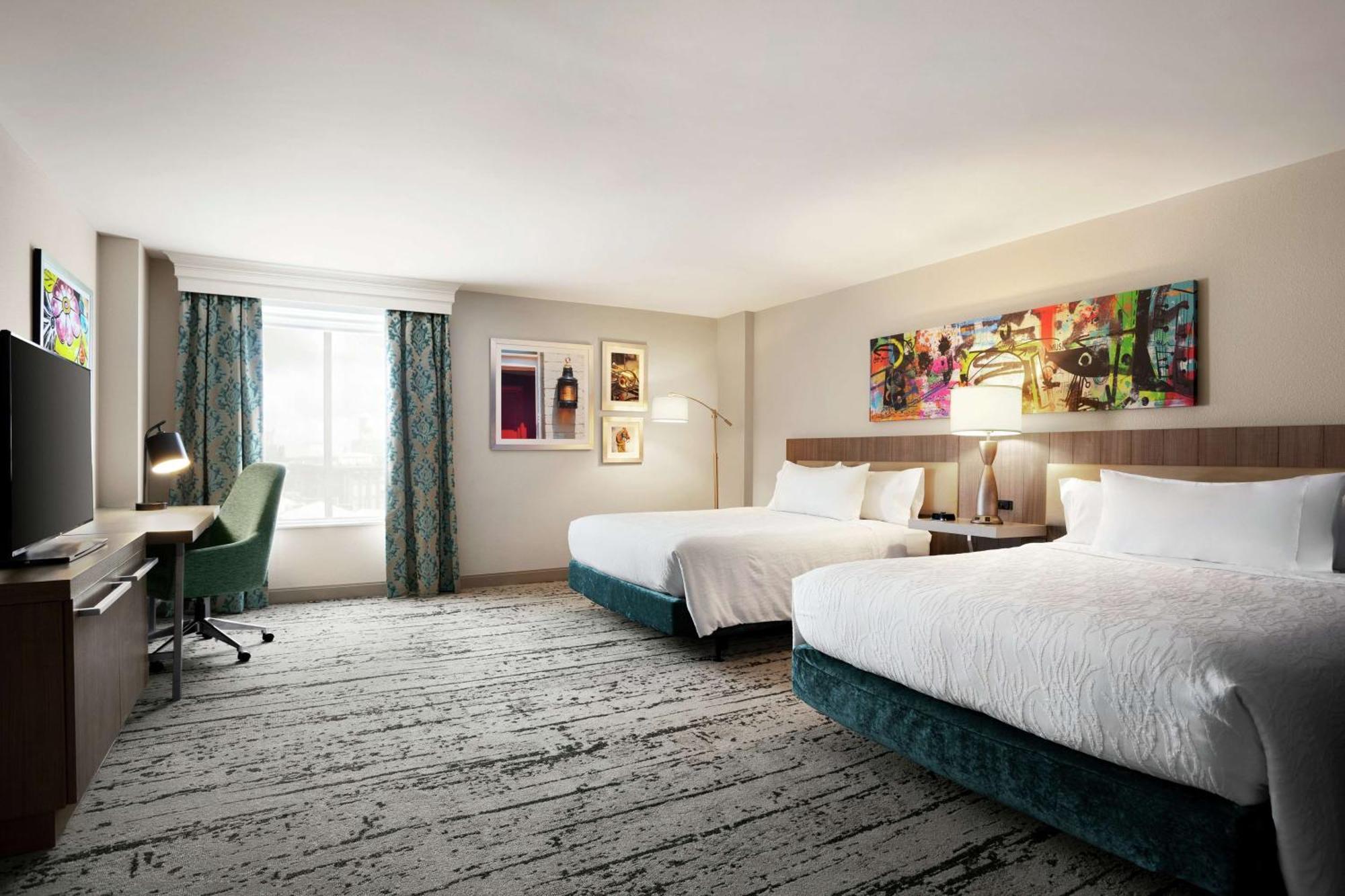 Hilton Garden Convention Center 3* New Orleans