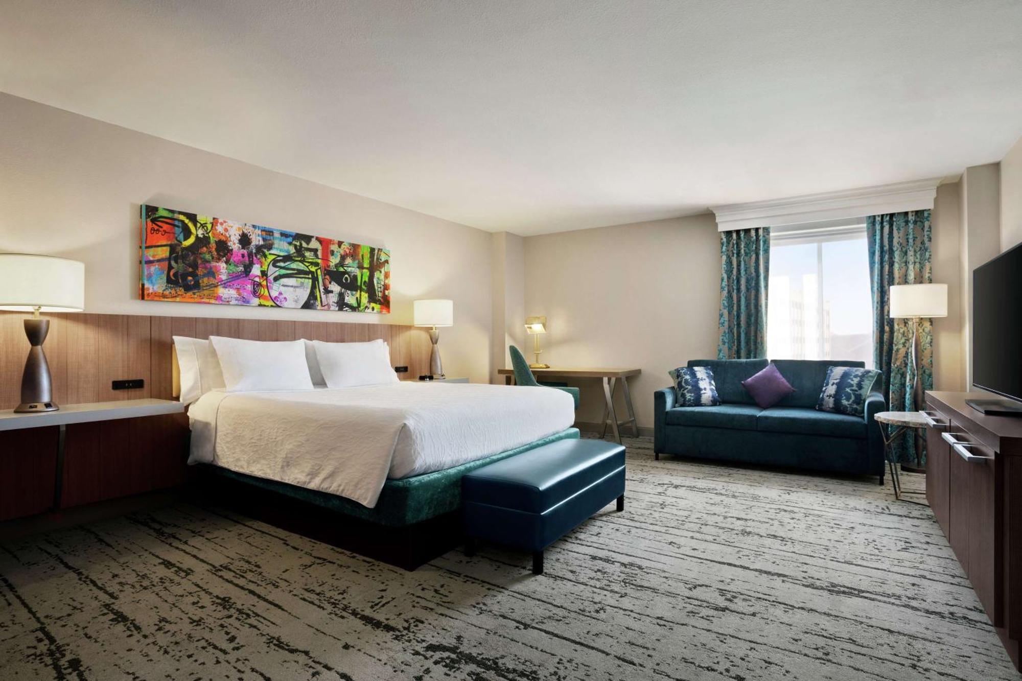 Hilton Garden Convention Center New Orleans