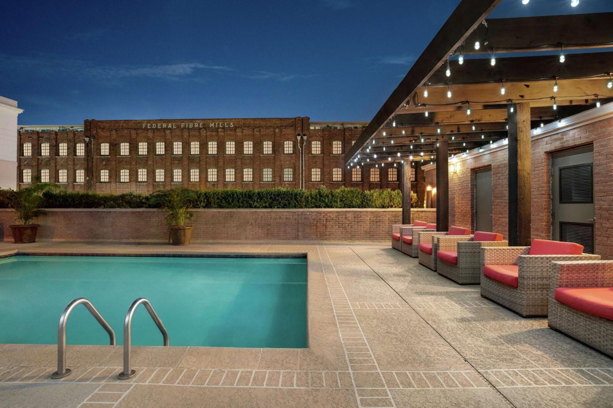 Hotel Hilton Garden Convention Center