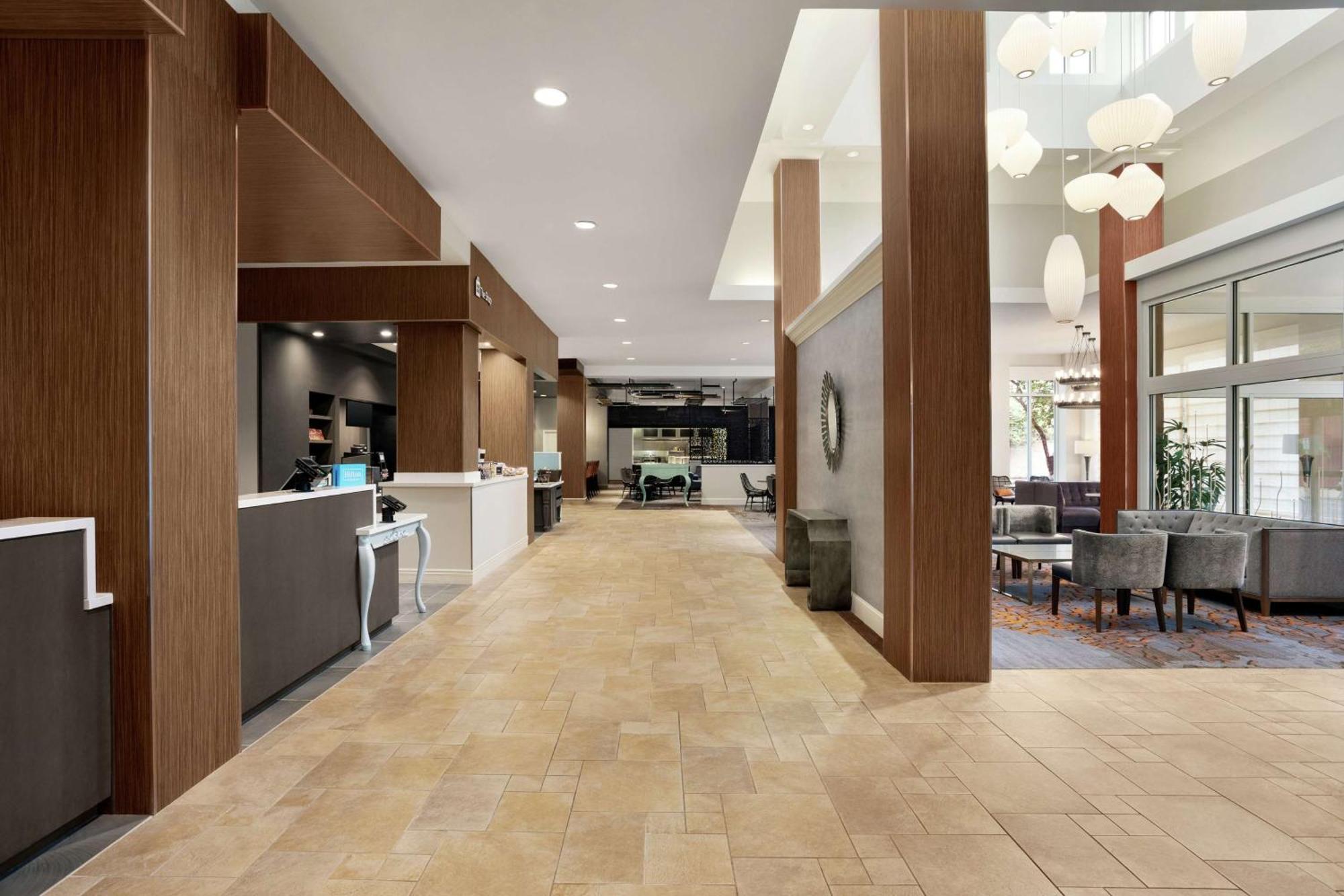 Hilton Garden Convention Center Hotel