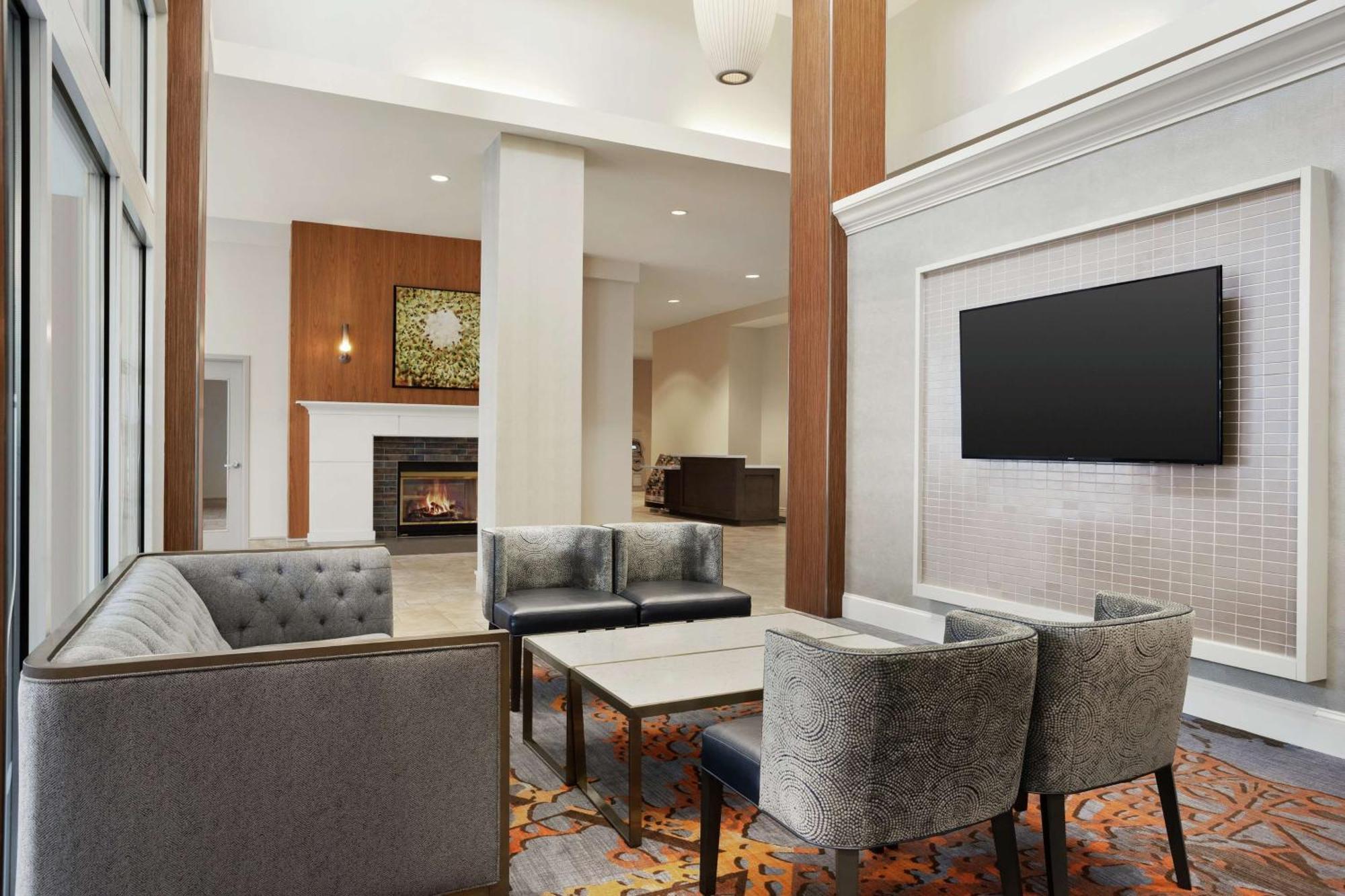 Hilton Garden Convention Center Hotel New Orleans