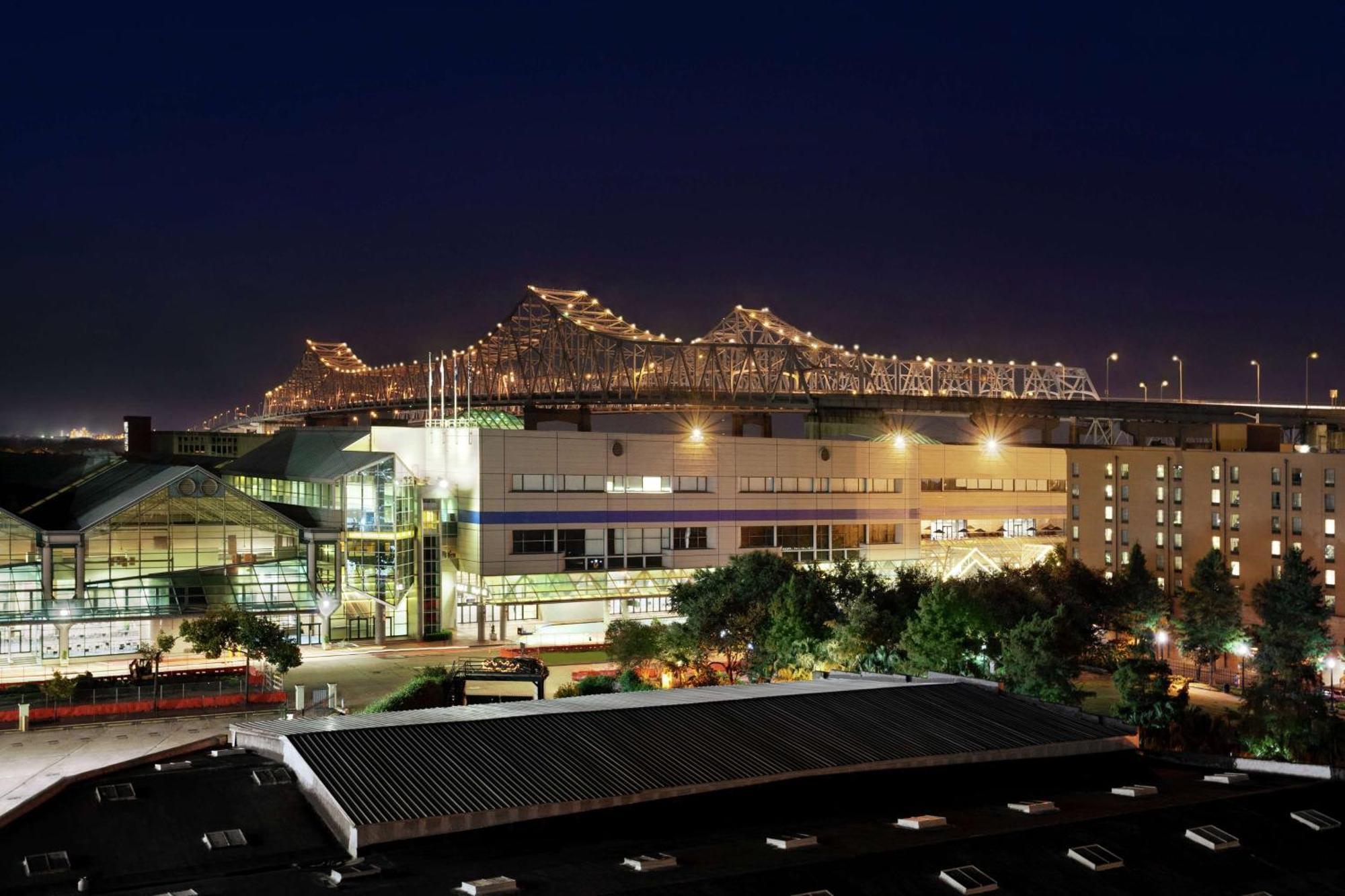 Hilton Garden Convention Center