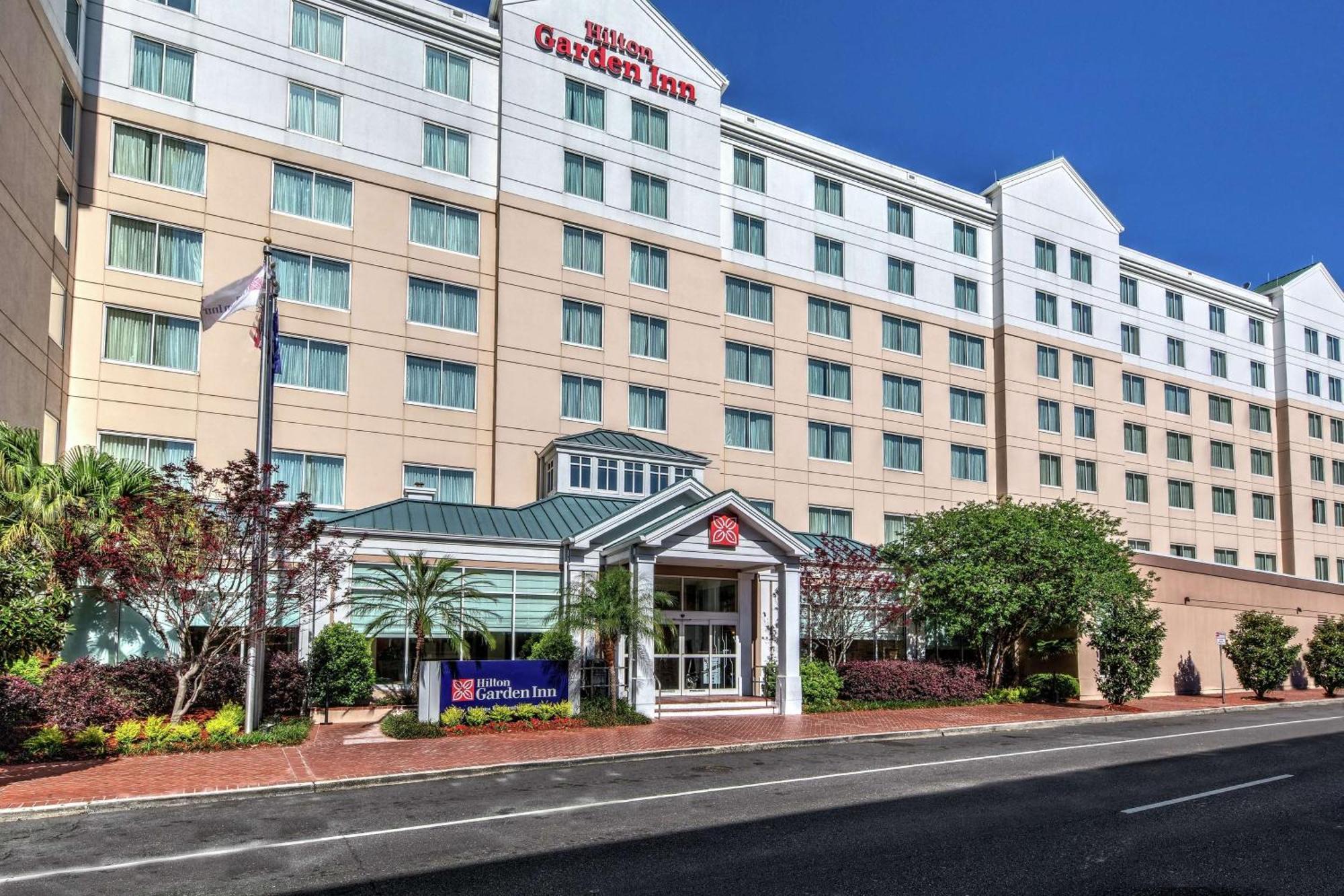 Hilton Garden Convention Center 3* New Orleans
