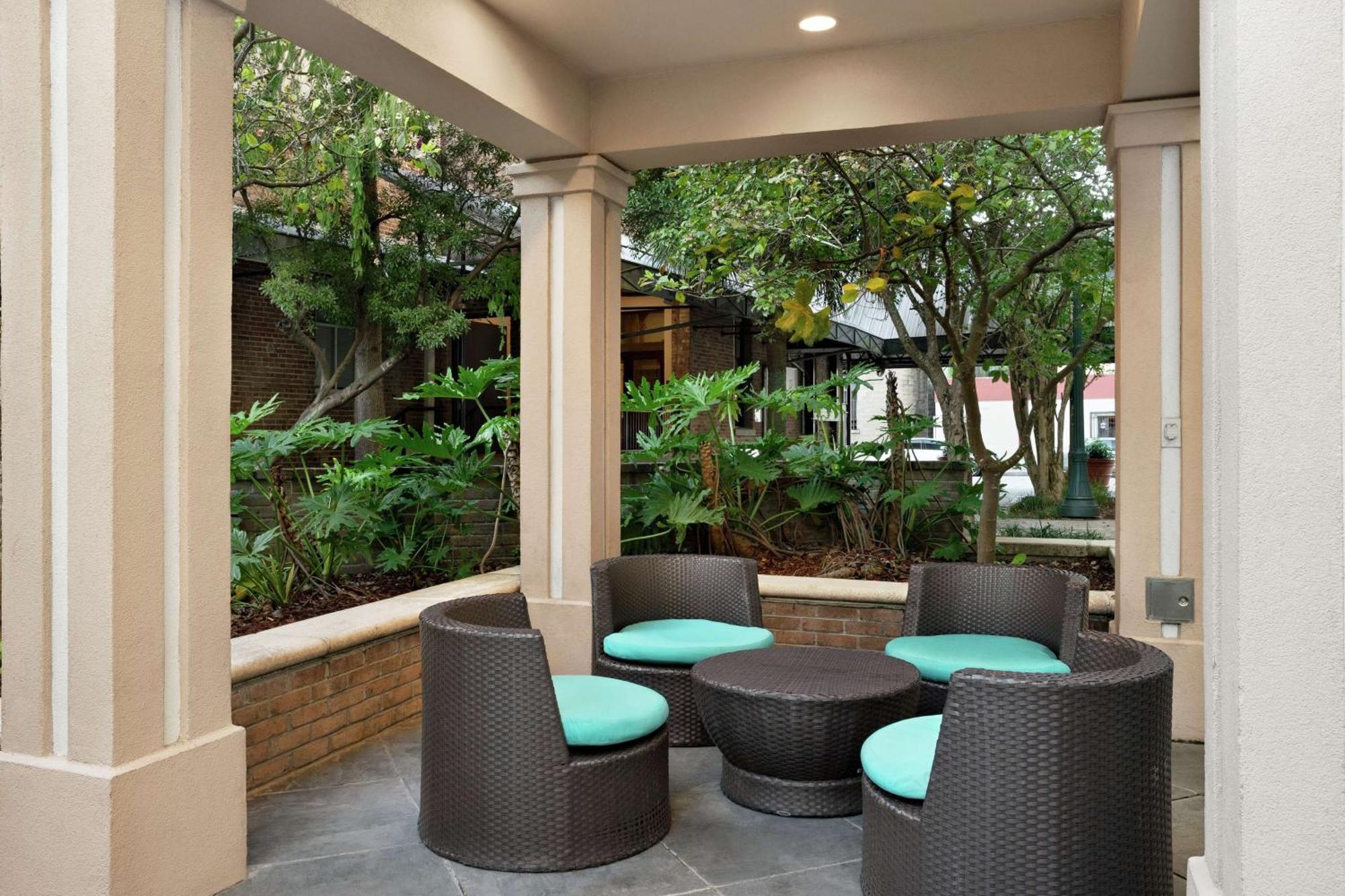 Hilton Garden Convention Center New Orleans