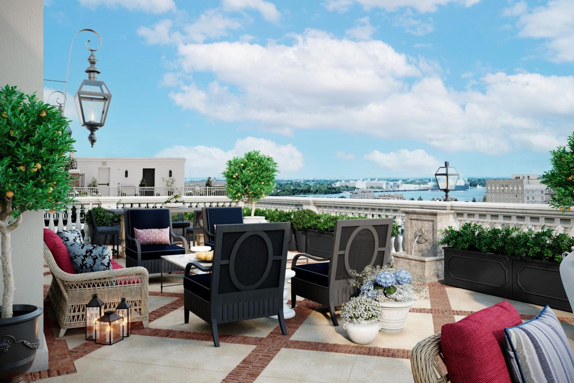 The Ritz-carlton, 5*