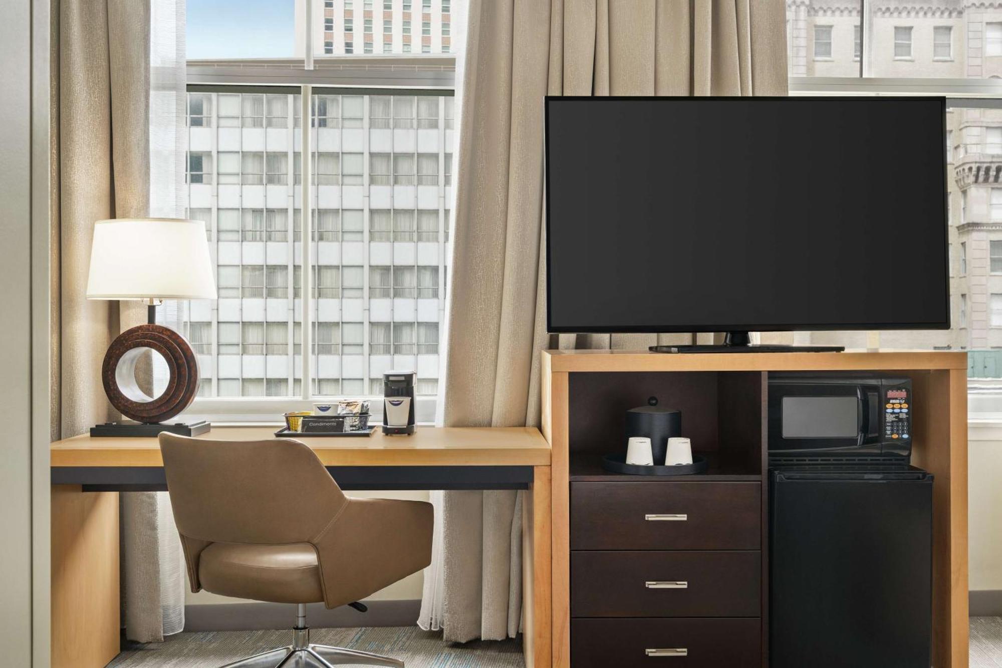 Hampton Downtown / French Quarter Area 3* New Orleans