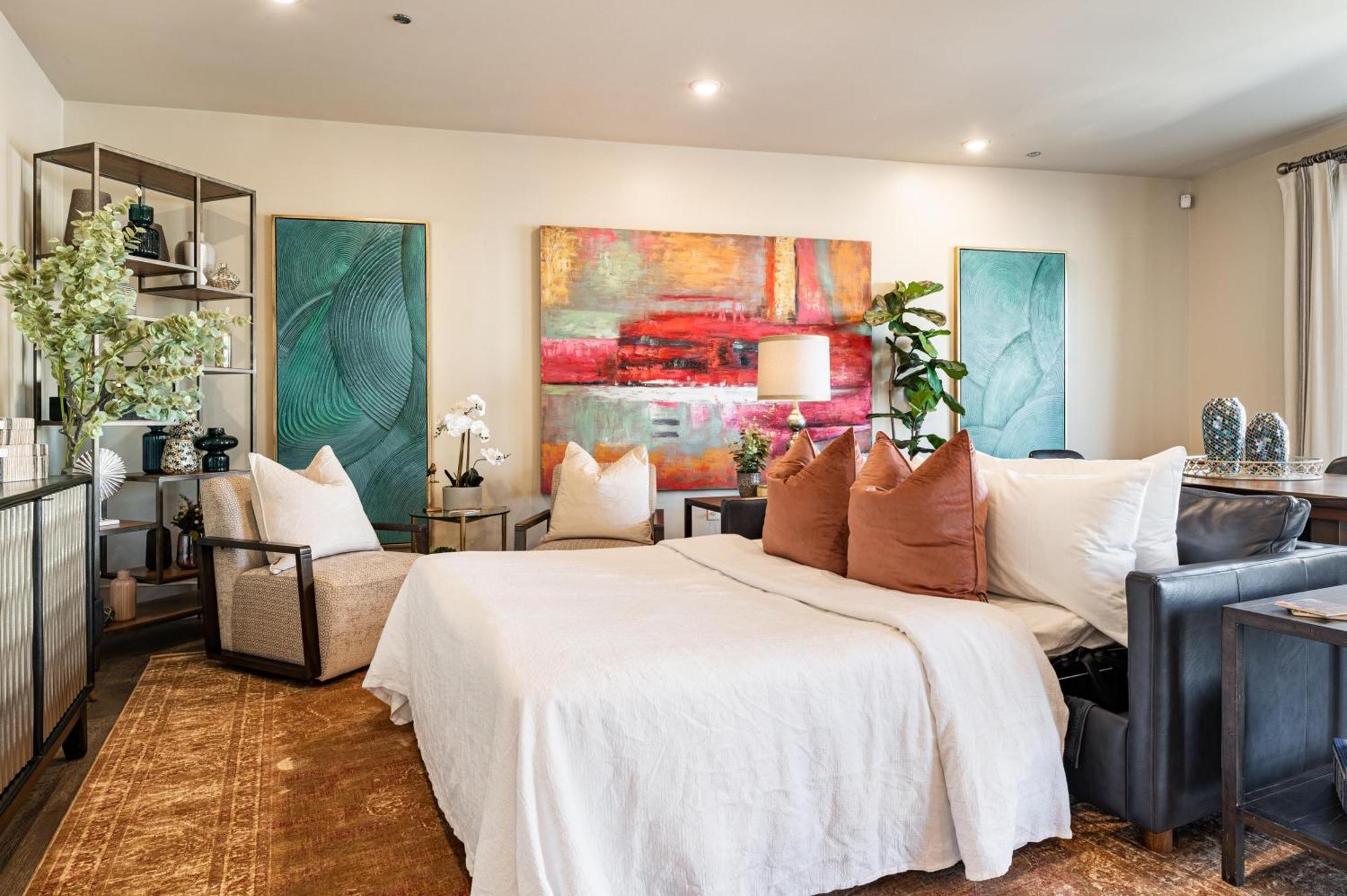 Apartment The Bonaparte