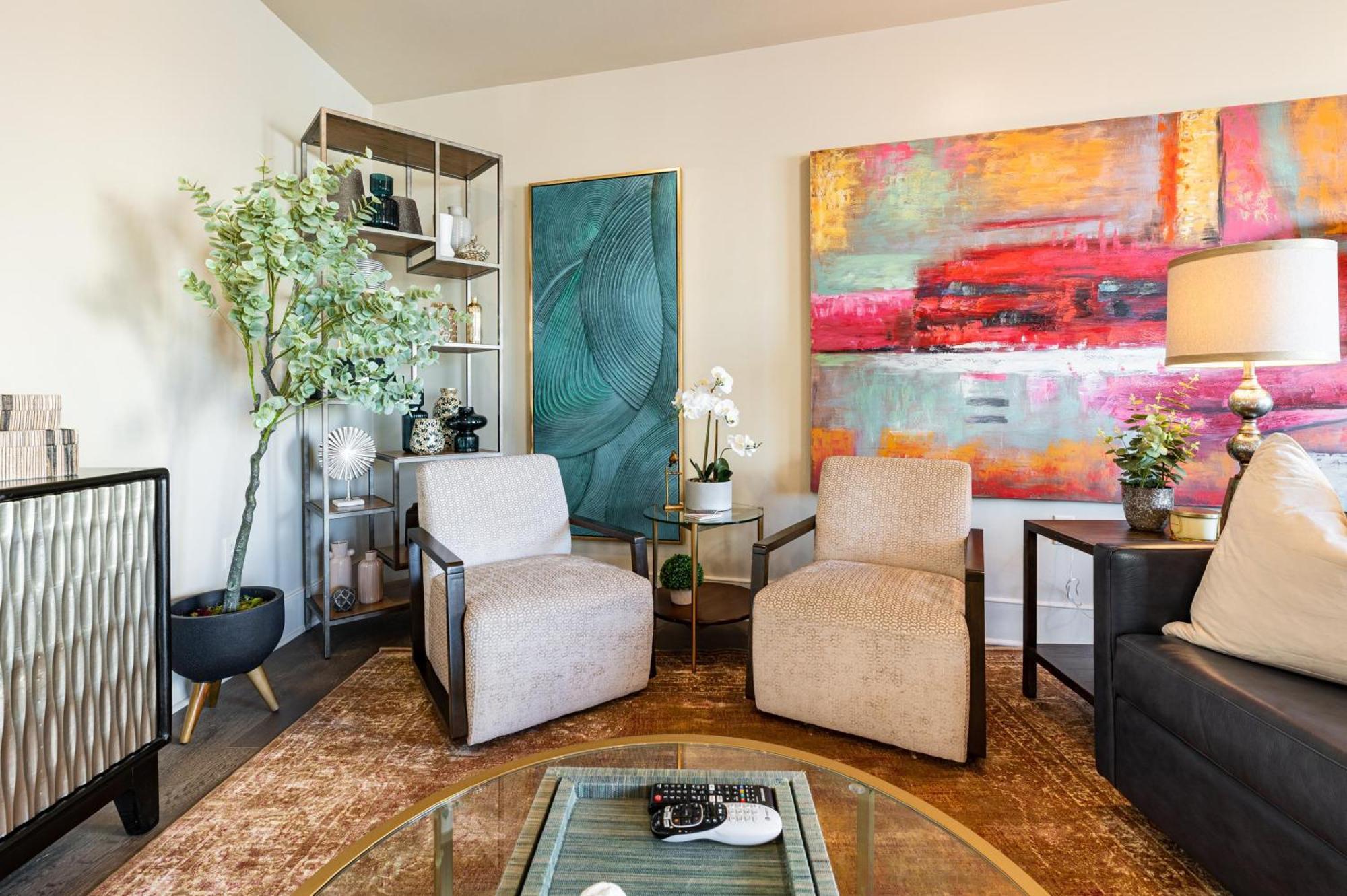 Apartment The Bonaparte *
