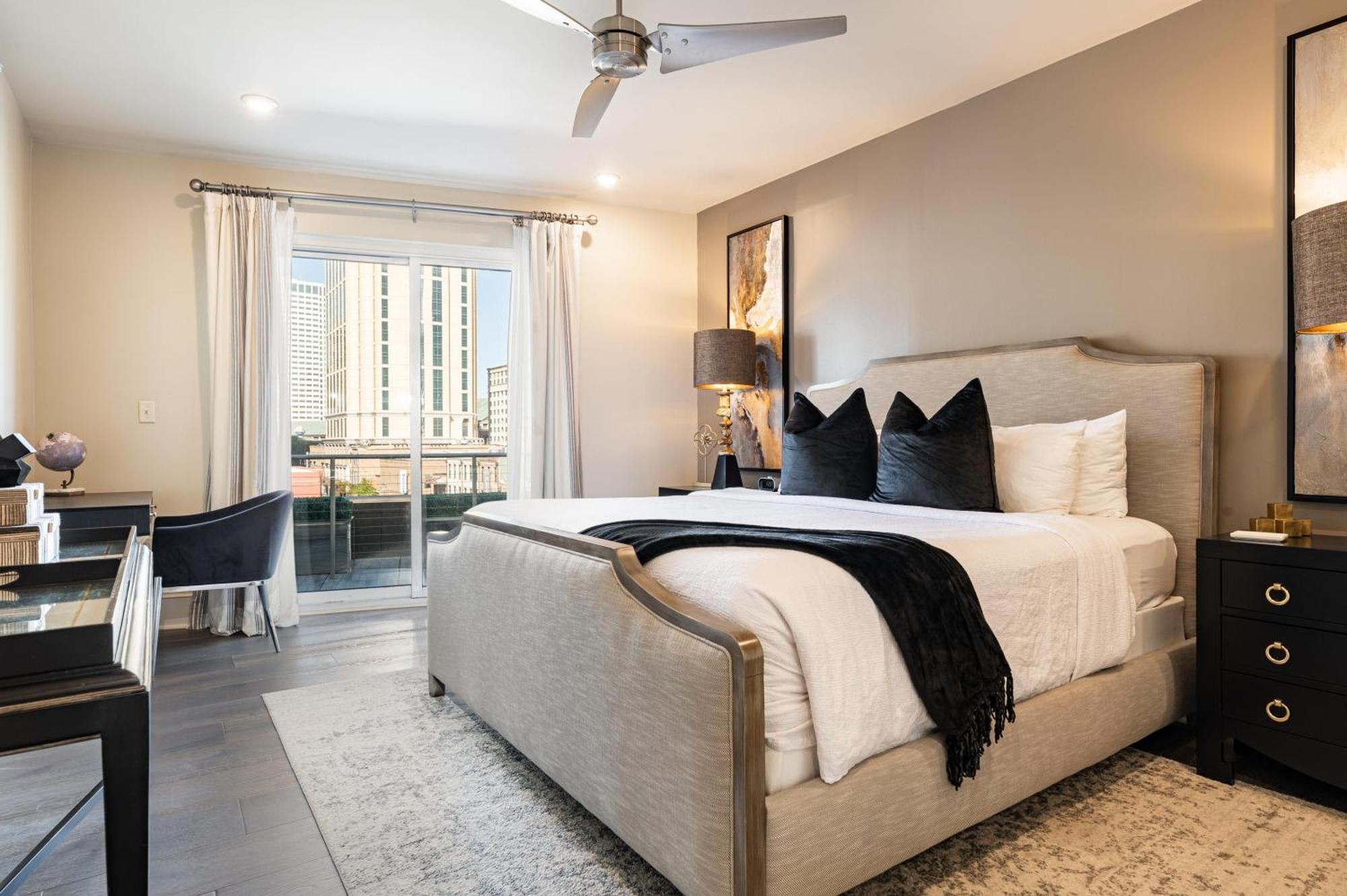 Apartment The Bonaparte New Orleans