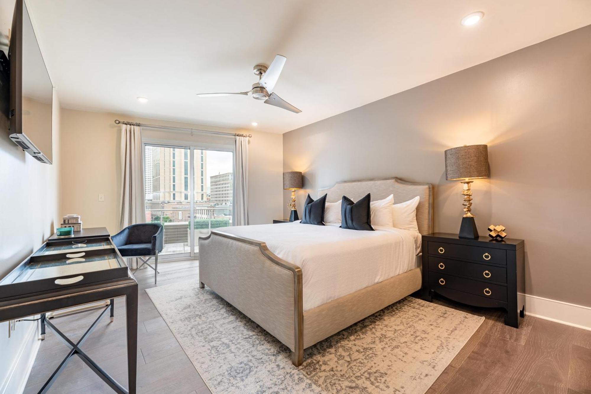 The Bonaparte Apartment New Orleans