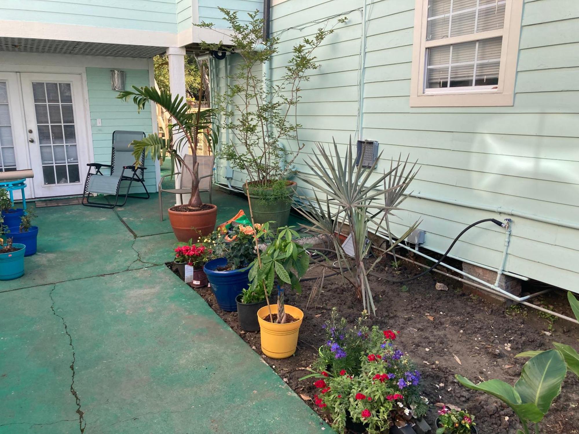 Garden View Apartment New Orleans