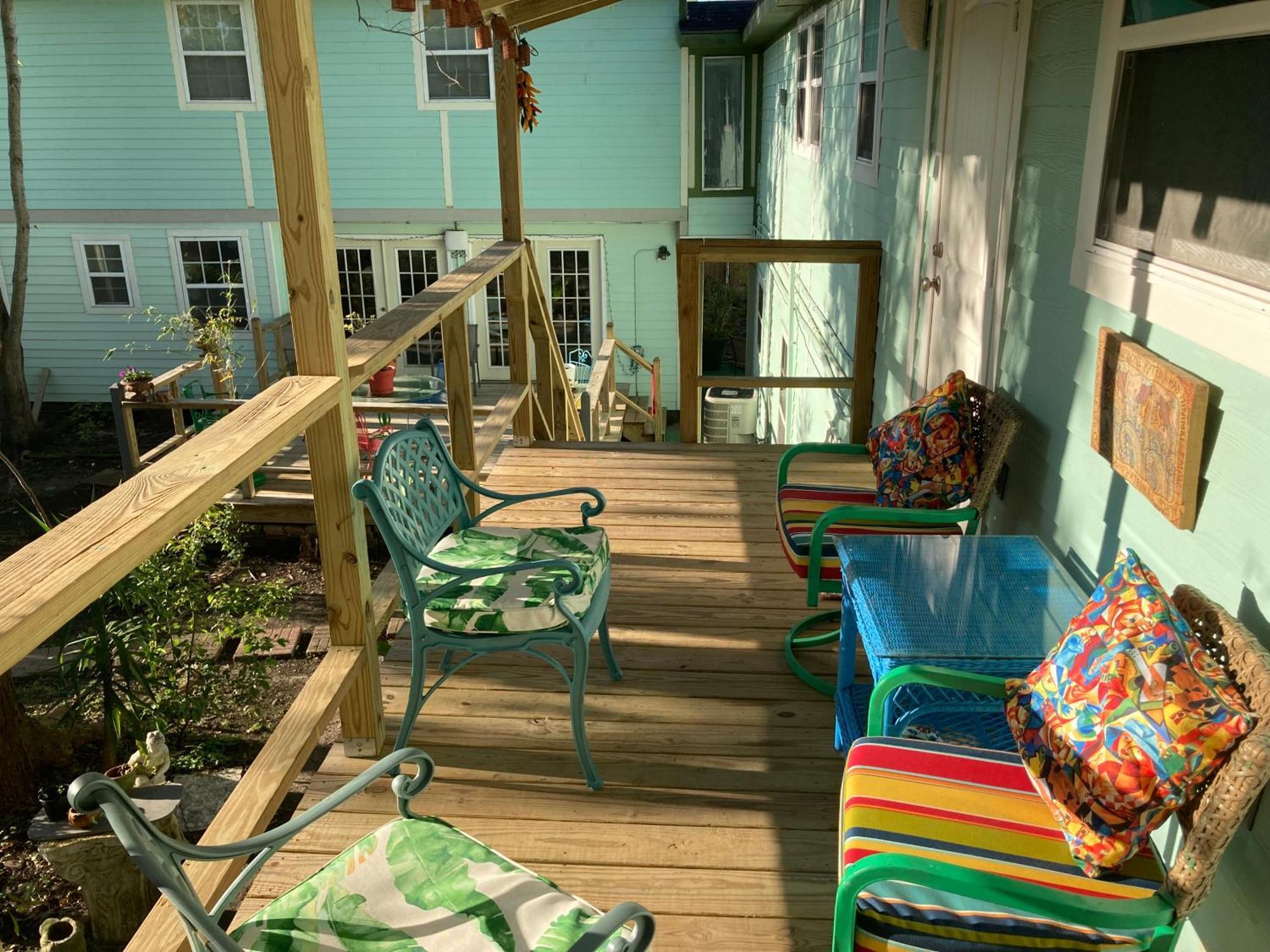 Garden View Apartment *